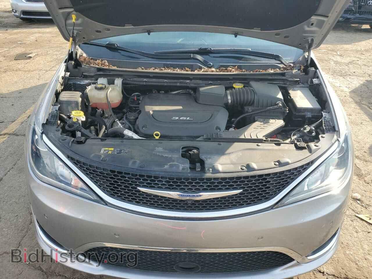 2017 CHRYSLER PACIFICA - VIN: 2C4RC1GG9HR525910 - Photo 12