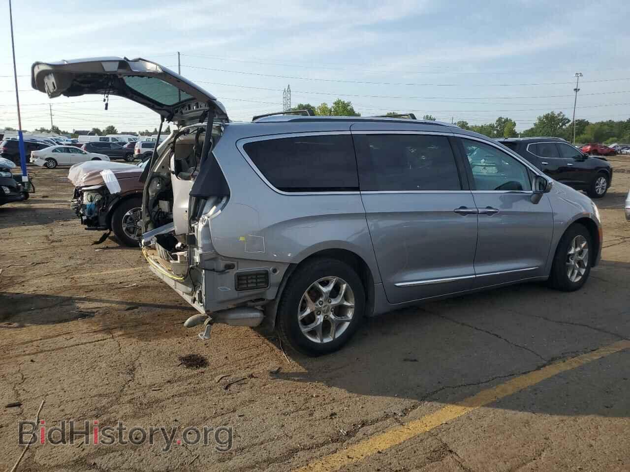2017 CHRYSLER PACIFICA - VIN: 2C4RC1GG9HR525910 - Photo 3
