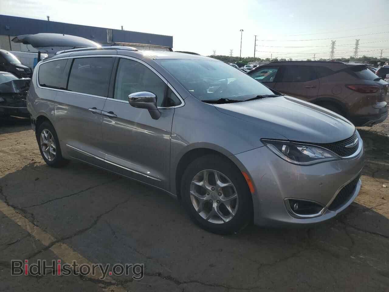 2017 CHRYSLER PACIFICA - VIN: 2C4RC1GG9HR525910 - Photo 4