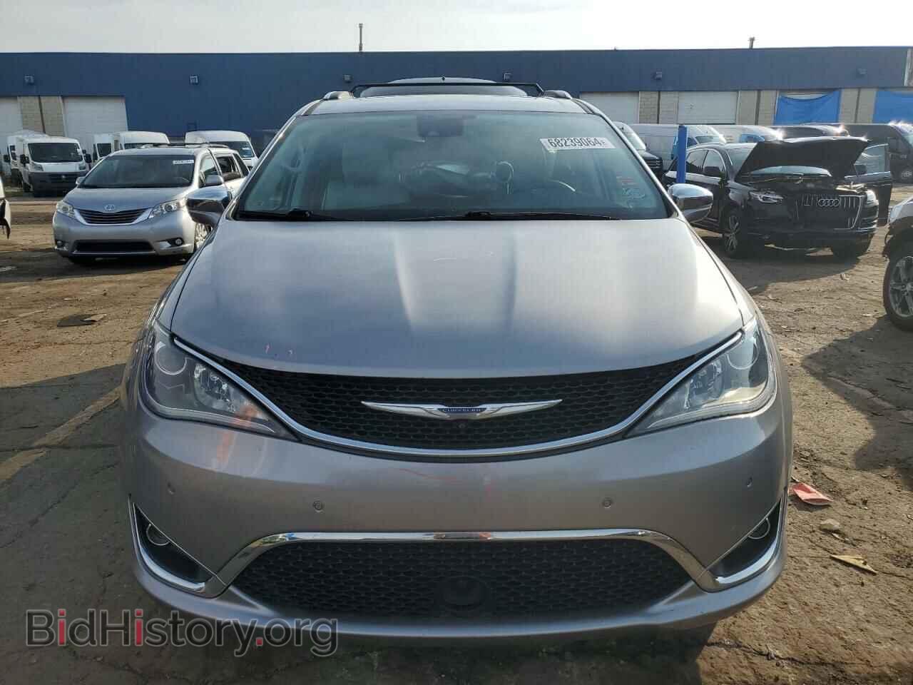 2017 CHRYSLER PACIFICA - VIN: 2C4RC1GG9HR525910 - Photo 5