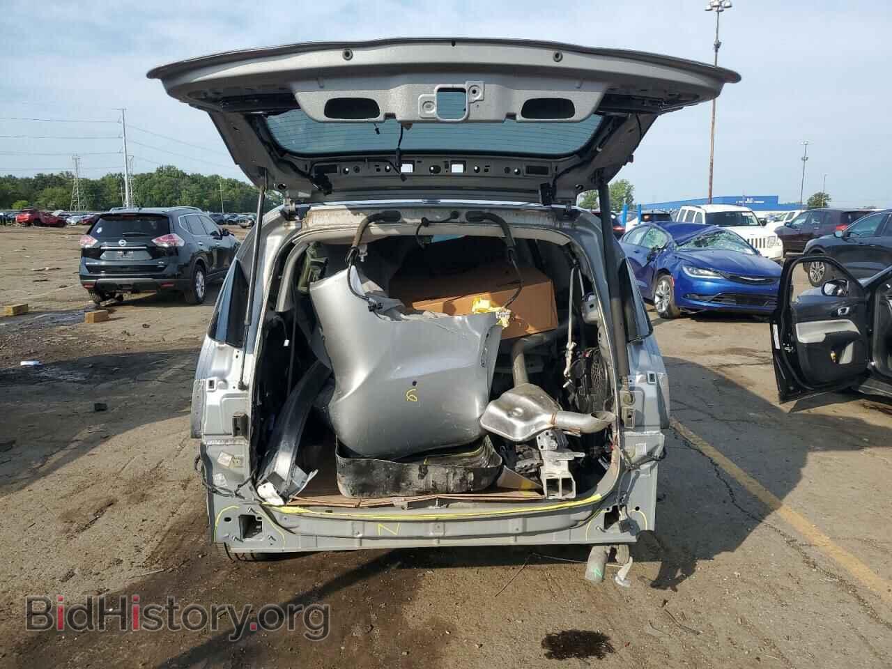 2017 CHRYSLER PACIFICA - VIN: 2C4RC1GG9HR525910 - Photo 6