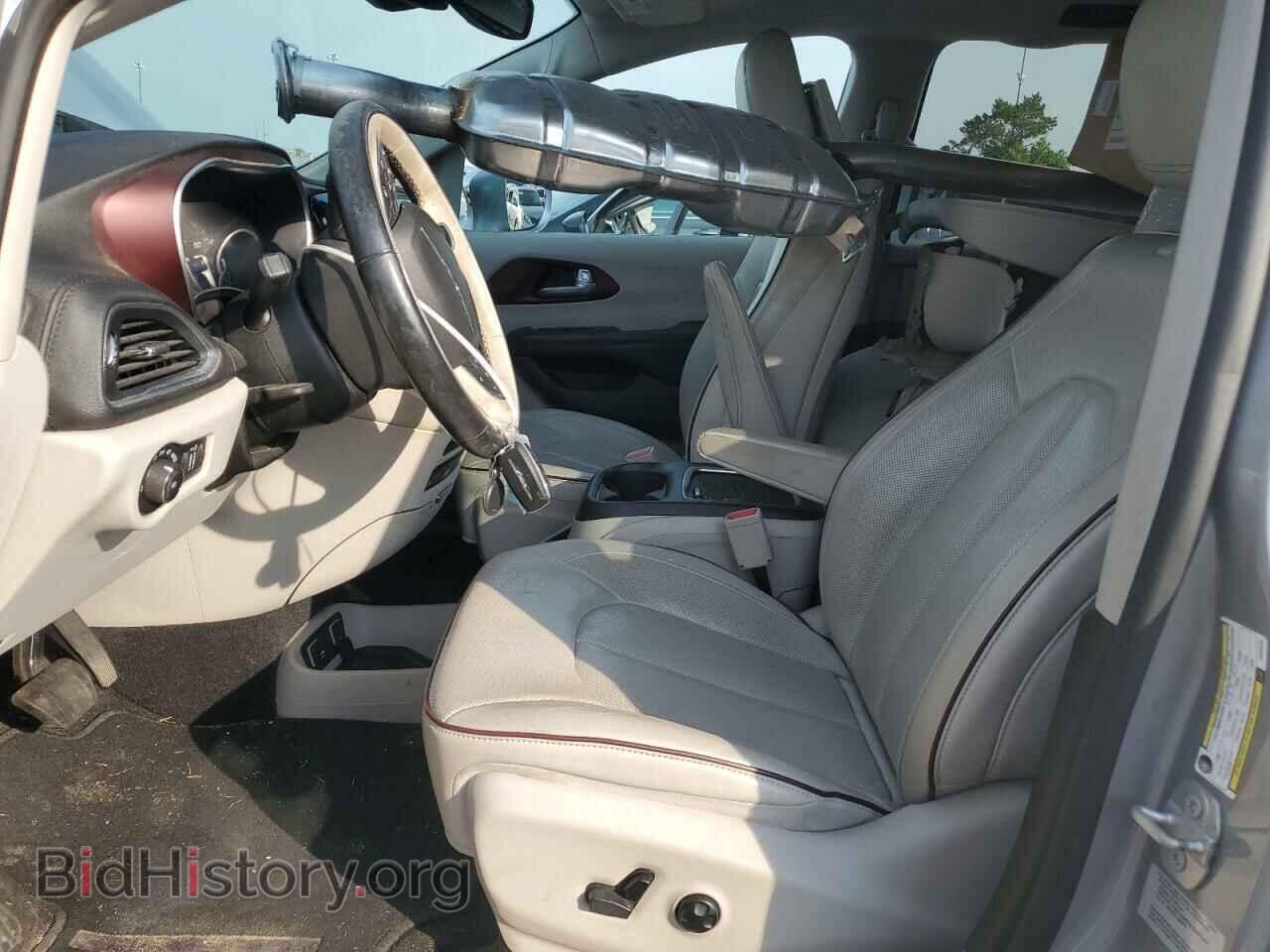 2017 CHRYSLER PACIFICA - VIN: 2C4RC1GG9HR525910 - Photo 7