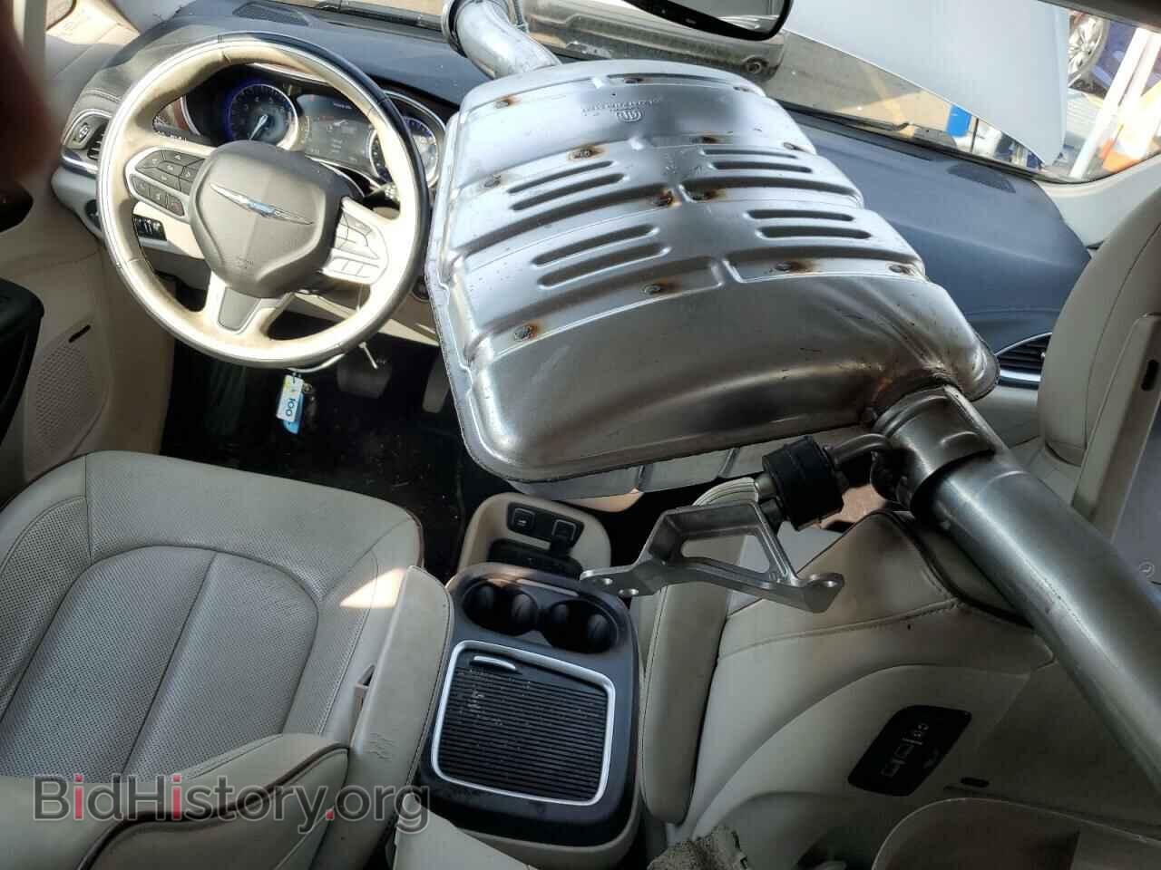 2017 CHRYSLER PACIFICA - VIN: 2C4RC1GG9HR525910 - Photo 8