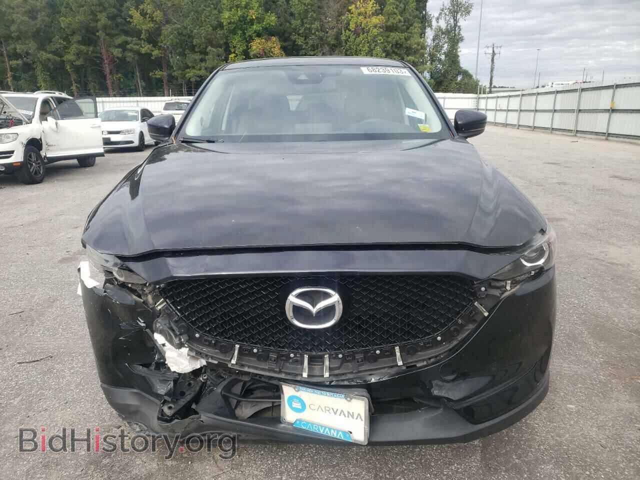 2017 MAZDA CX-5 - VIN: JM3KFBCL4H0168963 - Фото 5