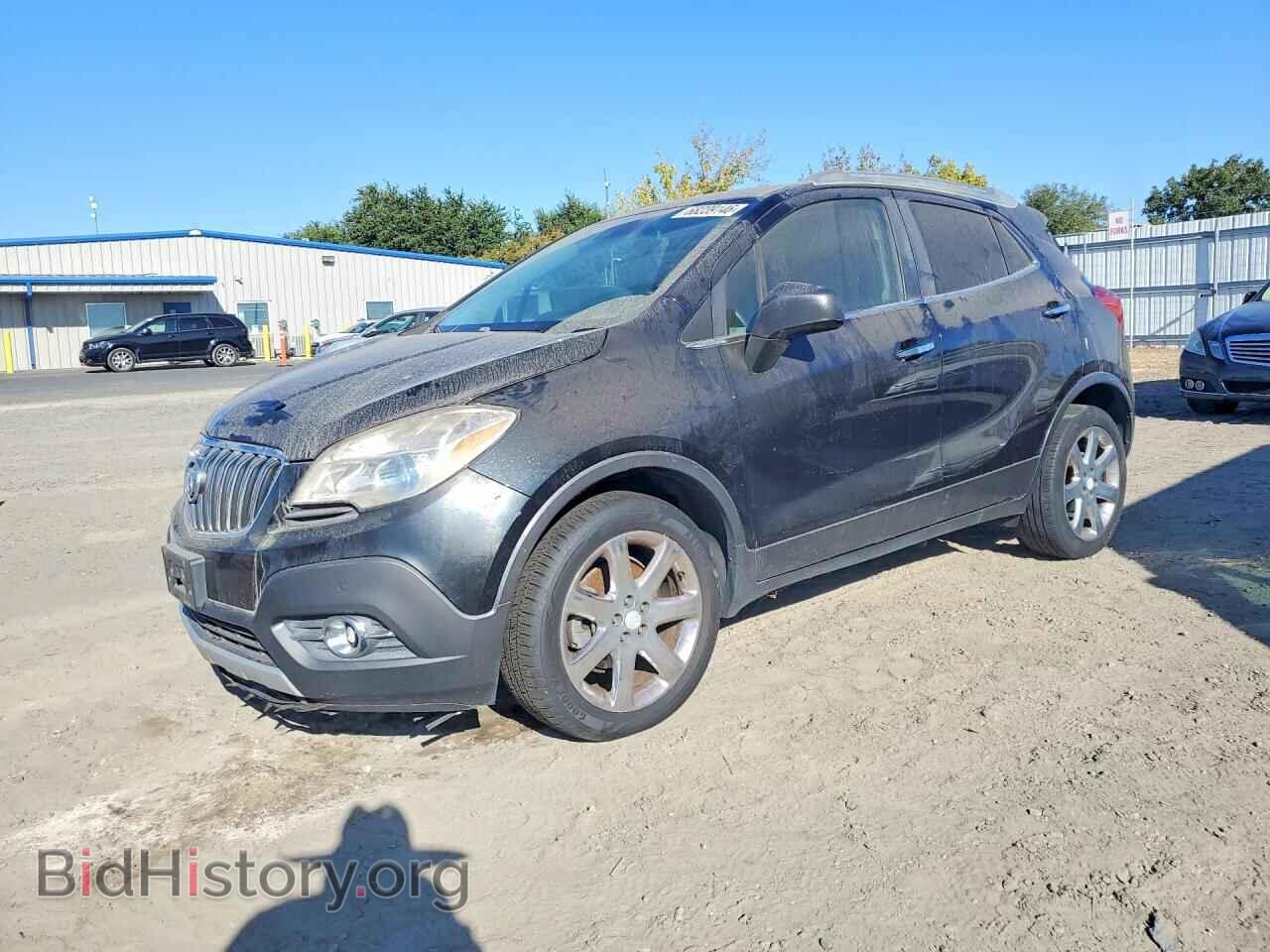 Photo KL4CJHSB4DB168767 - BUICK ENCORE 2013
