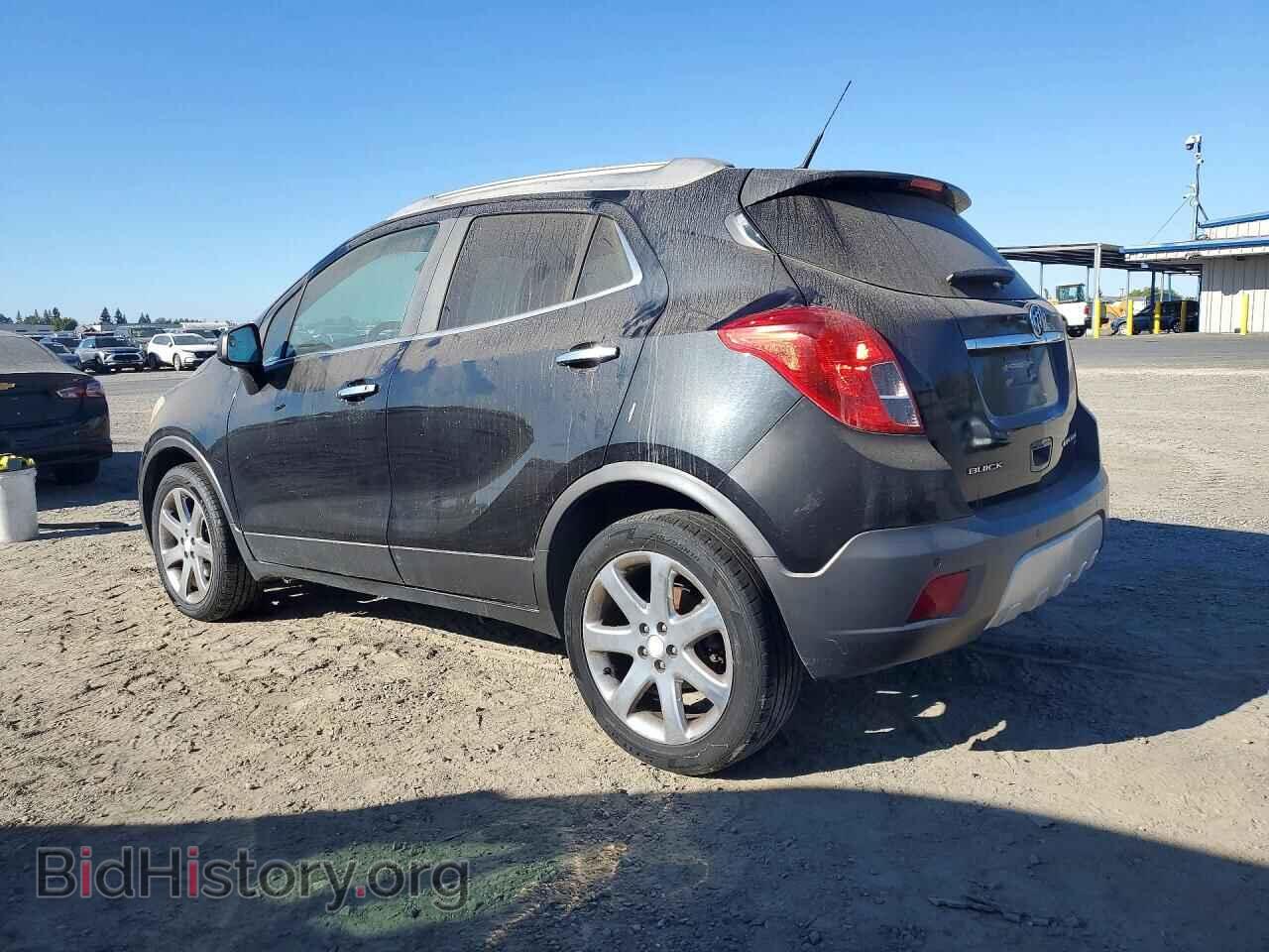 2013 BUICK ENCORE - VIN: KL4CJHSB4DB168767 - Photo 2