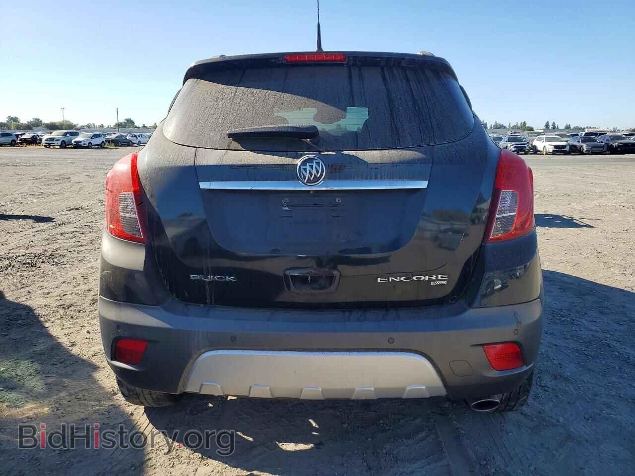 2013 BUICK ENCORE - VIN: KL4CJHSB4DB168767 - Photo 6