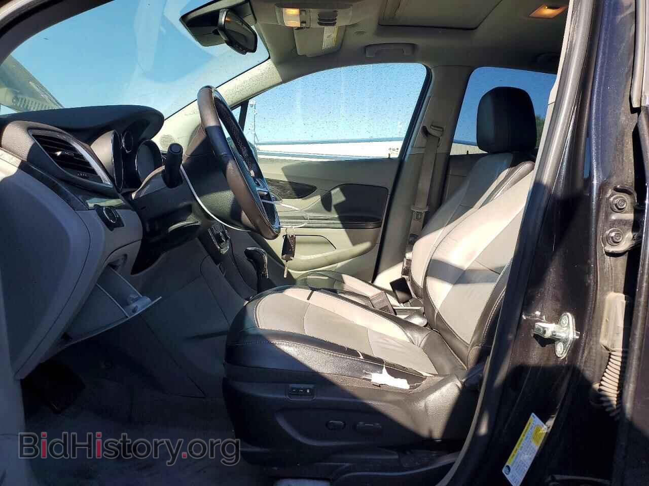 2013 BUICK ENCORE - VIN: KL4CJHSB4DB168767 - Photo 7