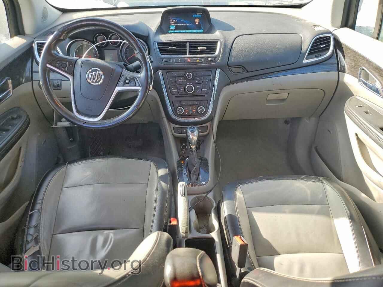 2013 BUICK ENCORE - VIN: KL4CJHSB4DB168767 - Photo 8