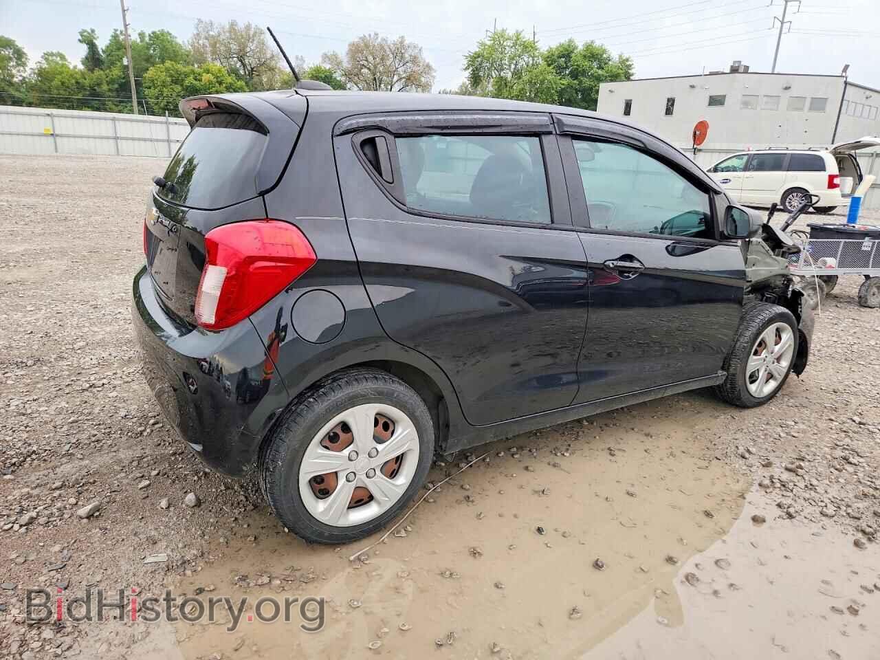 2020 CHEVROLET SPARK - VIN: KL8CB6SAXLC474002 - Photo 3