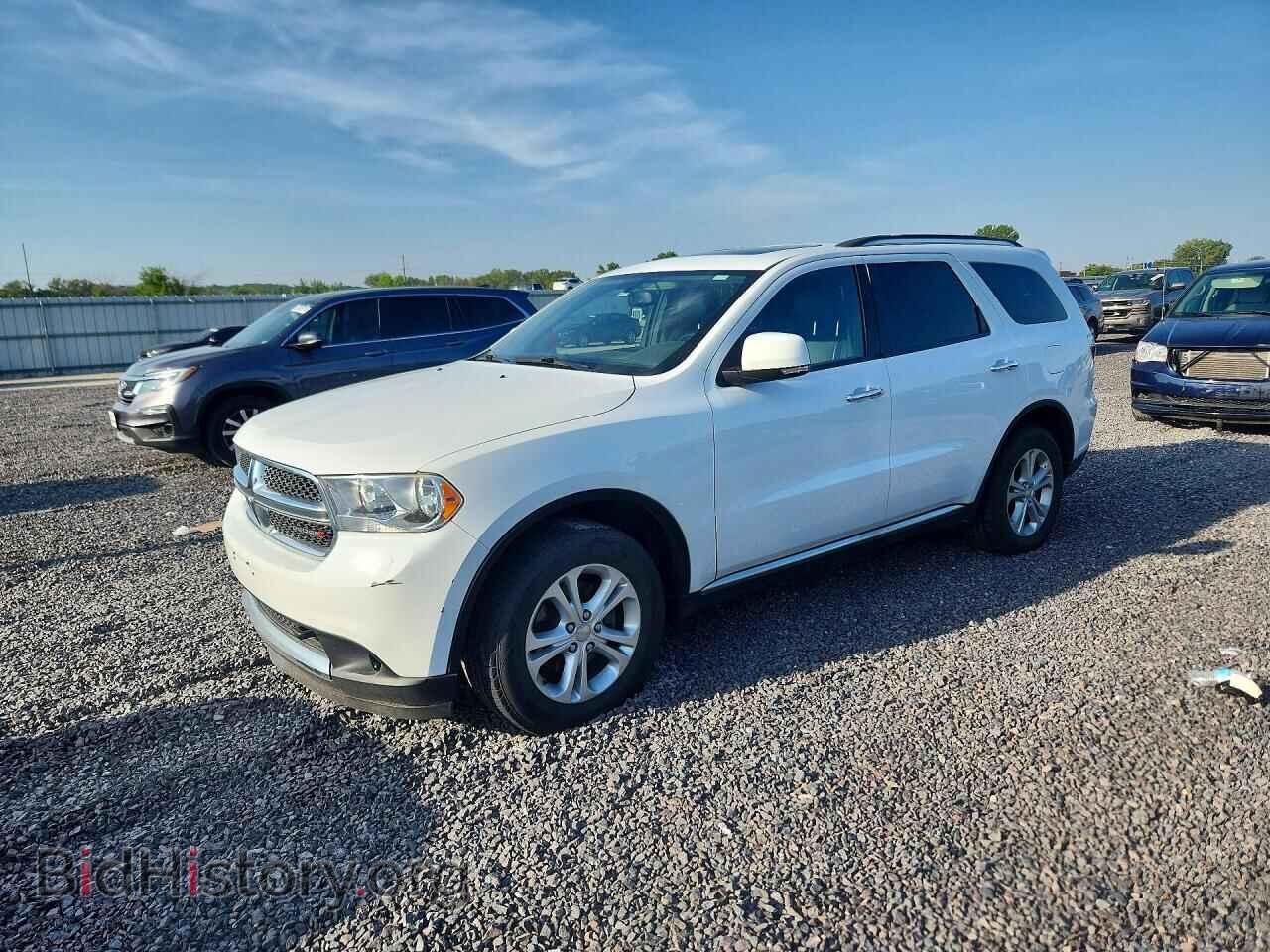 Фотография 1C4RDJDG9DC691350 - DODGE DURANGO 2013