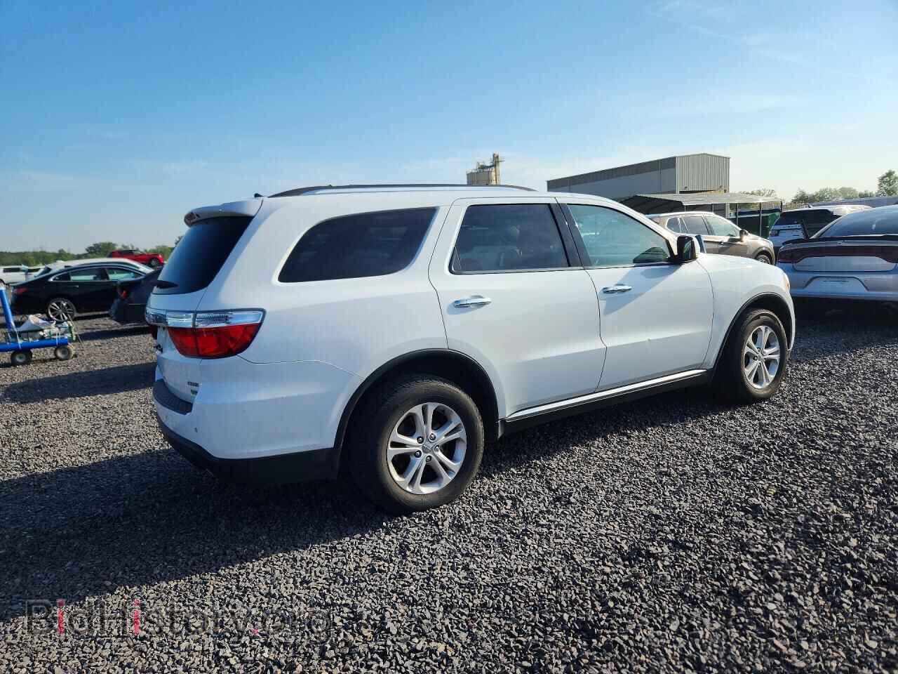 2013 DODGE DURANGO - VIN: 1C4RDJDG9DC691350 - Photo 3