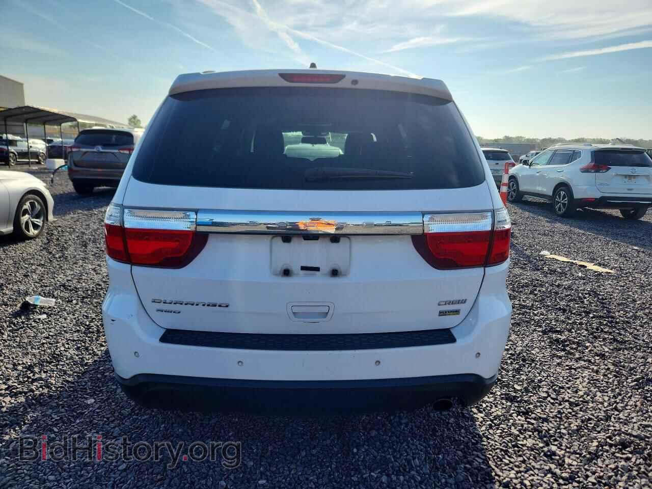2013 DODGE DURANGO - VIN: 1C4RDJDG9DC691350 - Photo 6