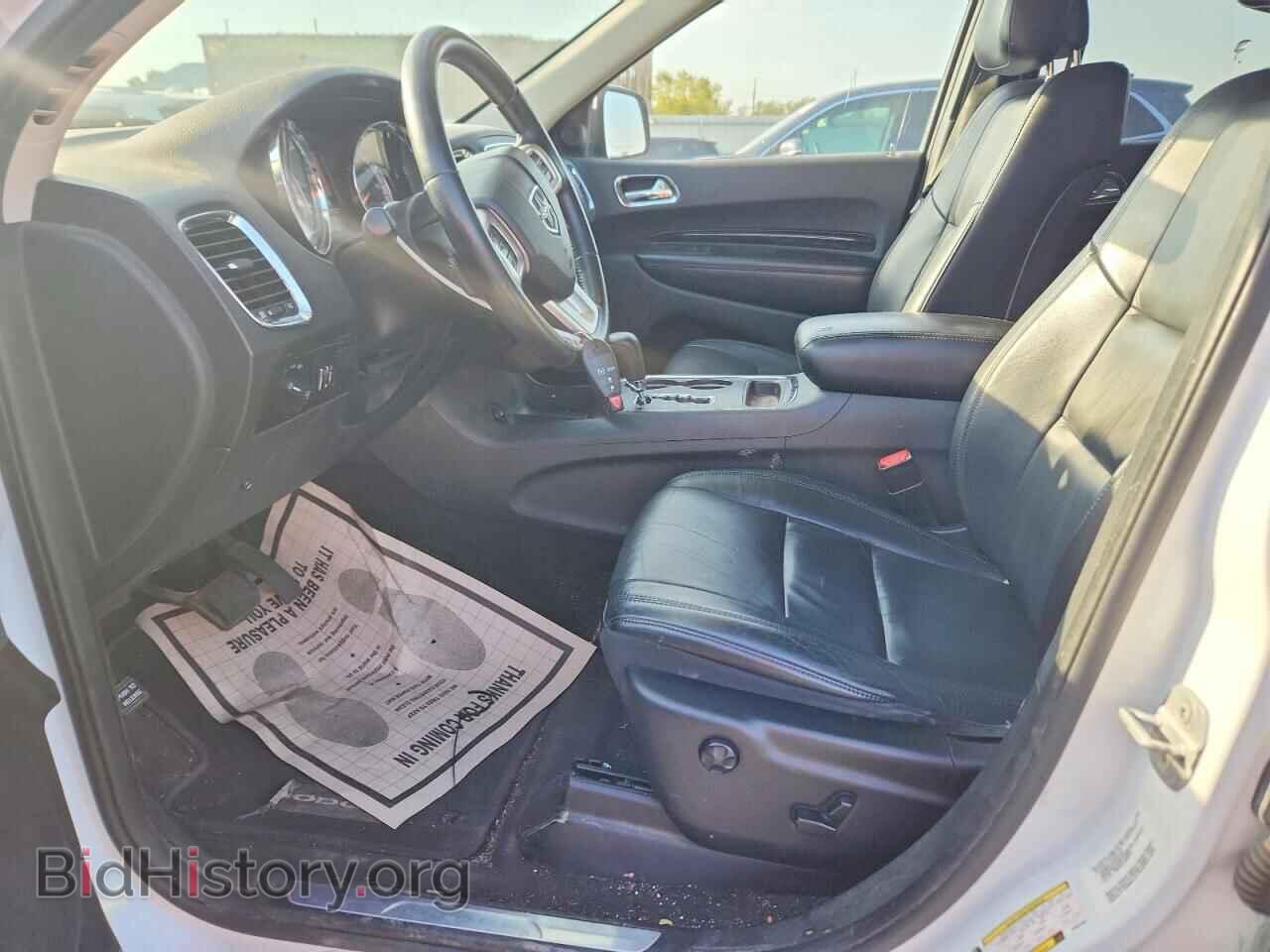 2013 DODGE DURANGO - VIN: 1C4RDJDG9DC691350 - Photo 7