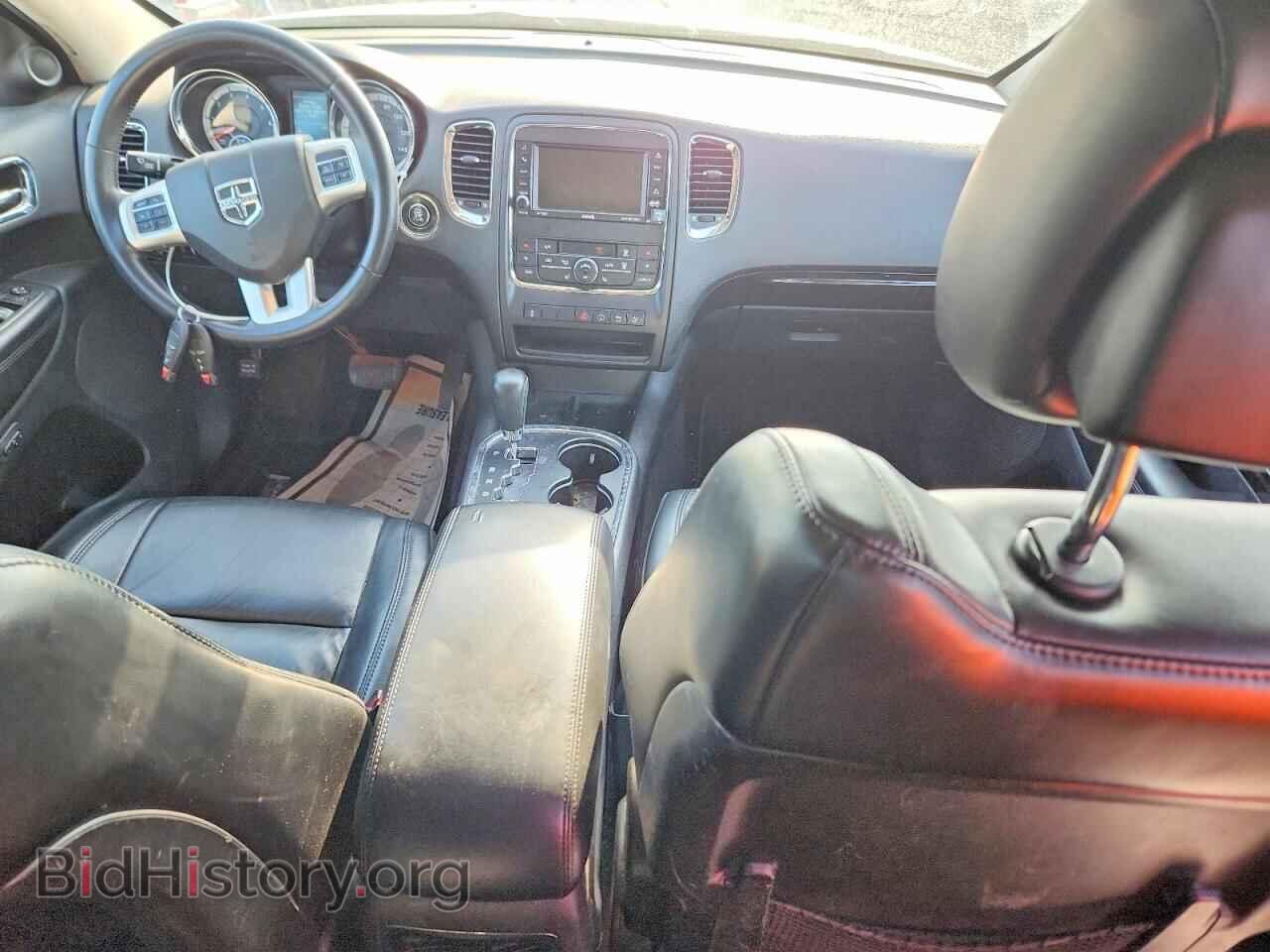 2013 DODGE DURANGO - VIN: 1C4RDJDG9DC691350 - Photo 8