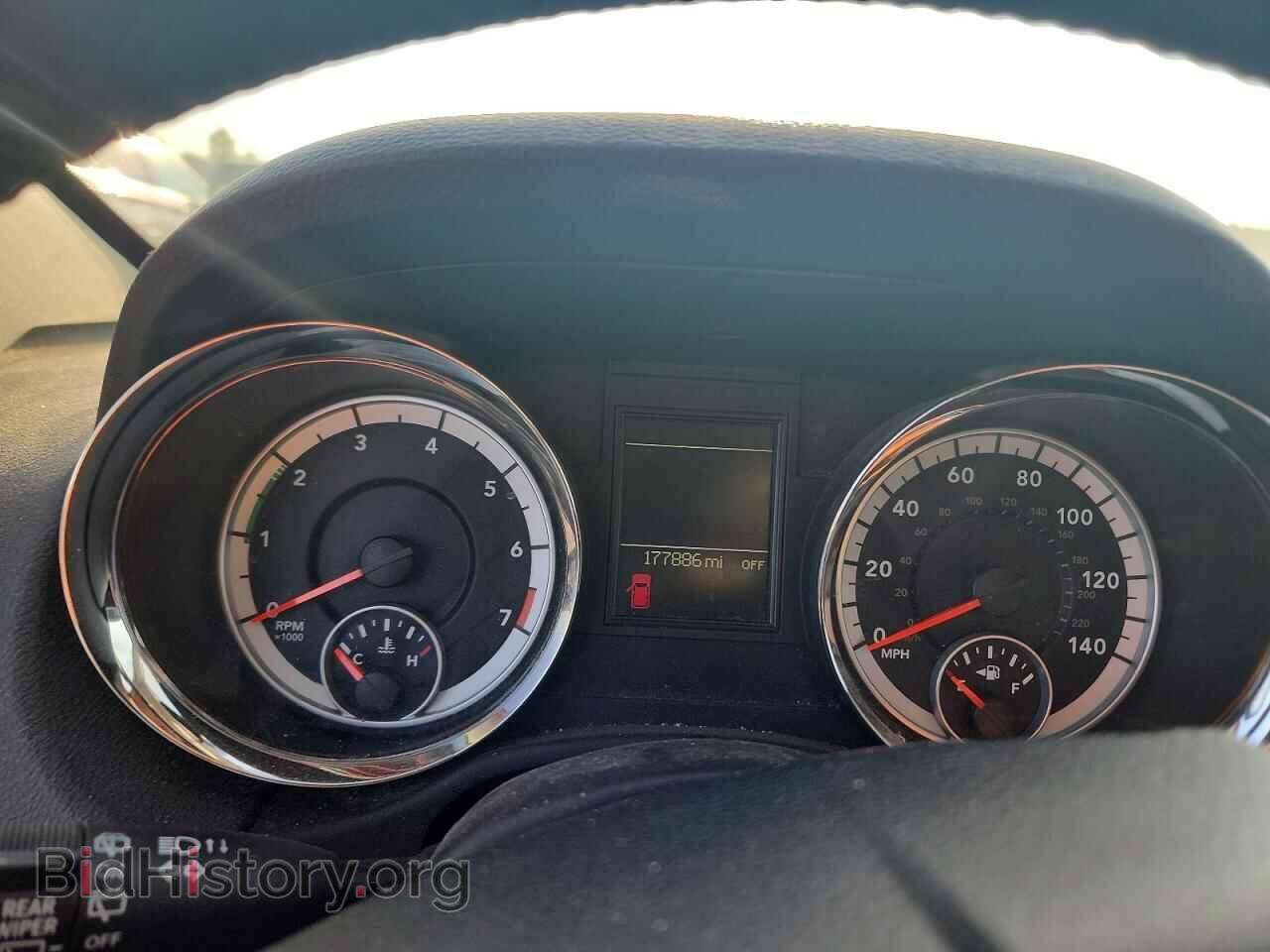 2013 DODGE DURANGO - VIN: 1C4RDJDG9DC691350 - Photo 9