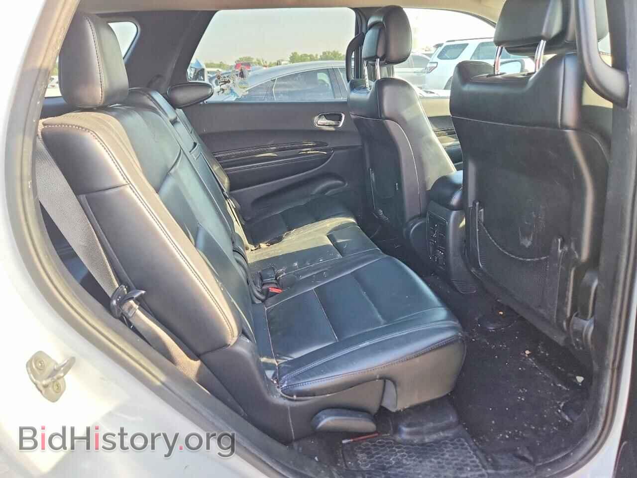 2013 DODGE DURANGO - VIN: 1C4RDJDG9DC691350 - Photo 10