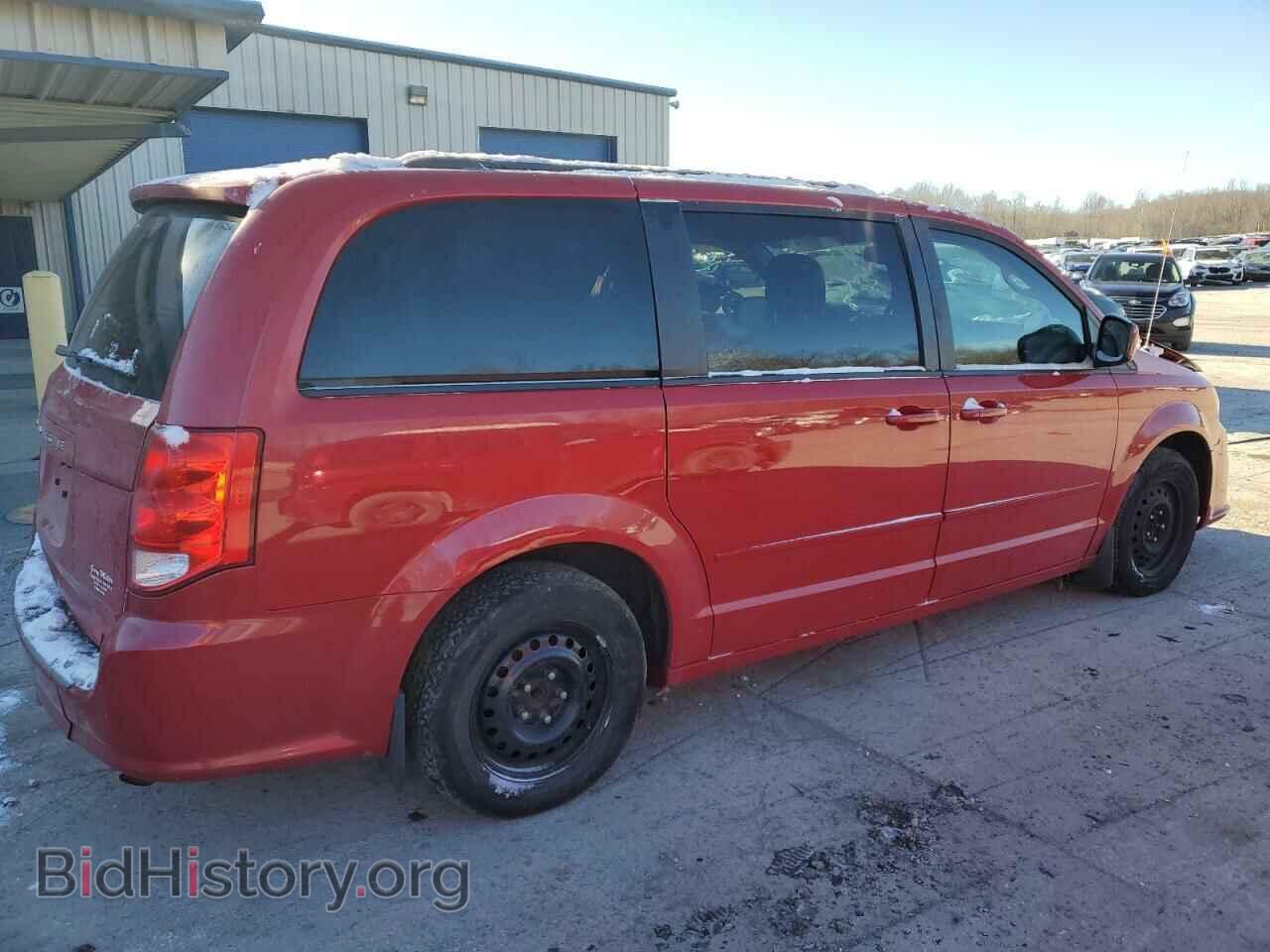 2012 DODGE CARAVAN - VIN: 2C4RDGCG0CR399662 - Фото 3