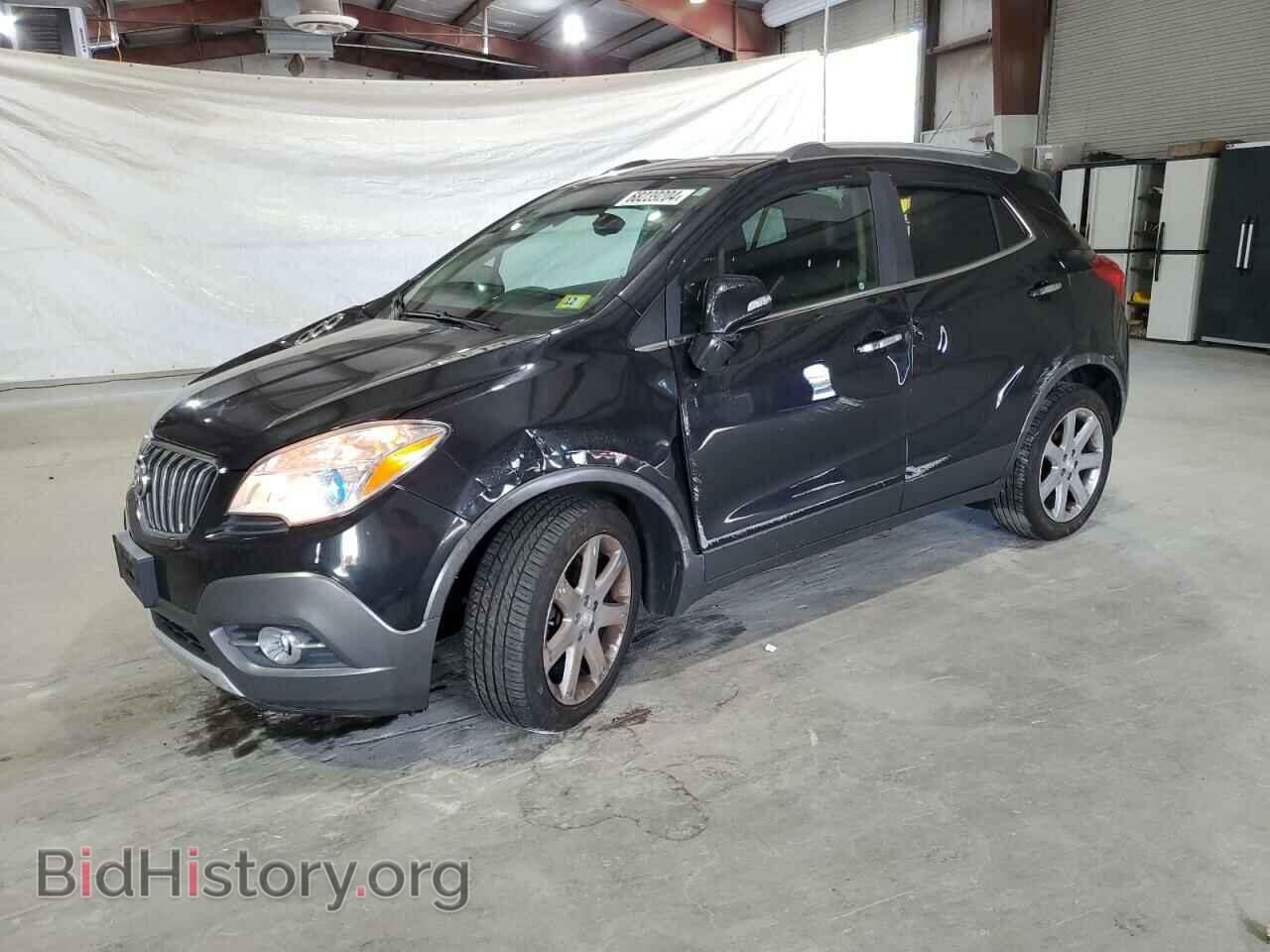 Фотография KL4CJBSB1FB036839 - BUICK ENCORE 2015