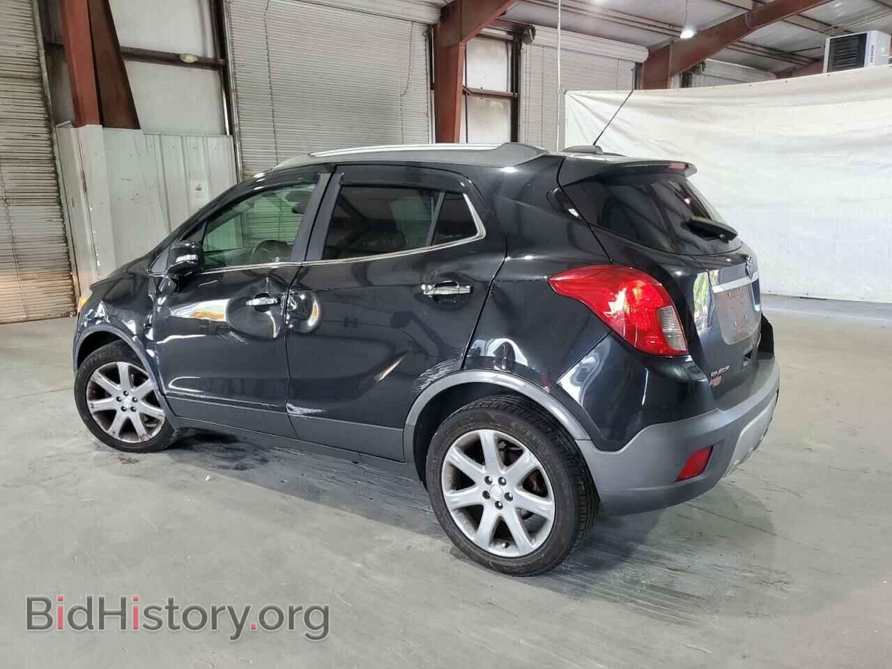 2015 BUICK ENCORE - VIN: KL4CJBSB1FB036839 - Фото 2