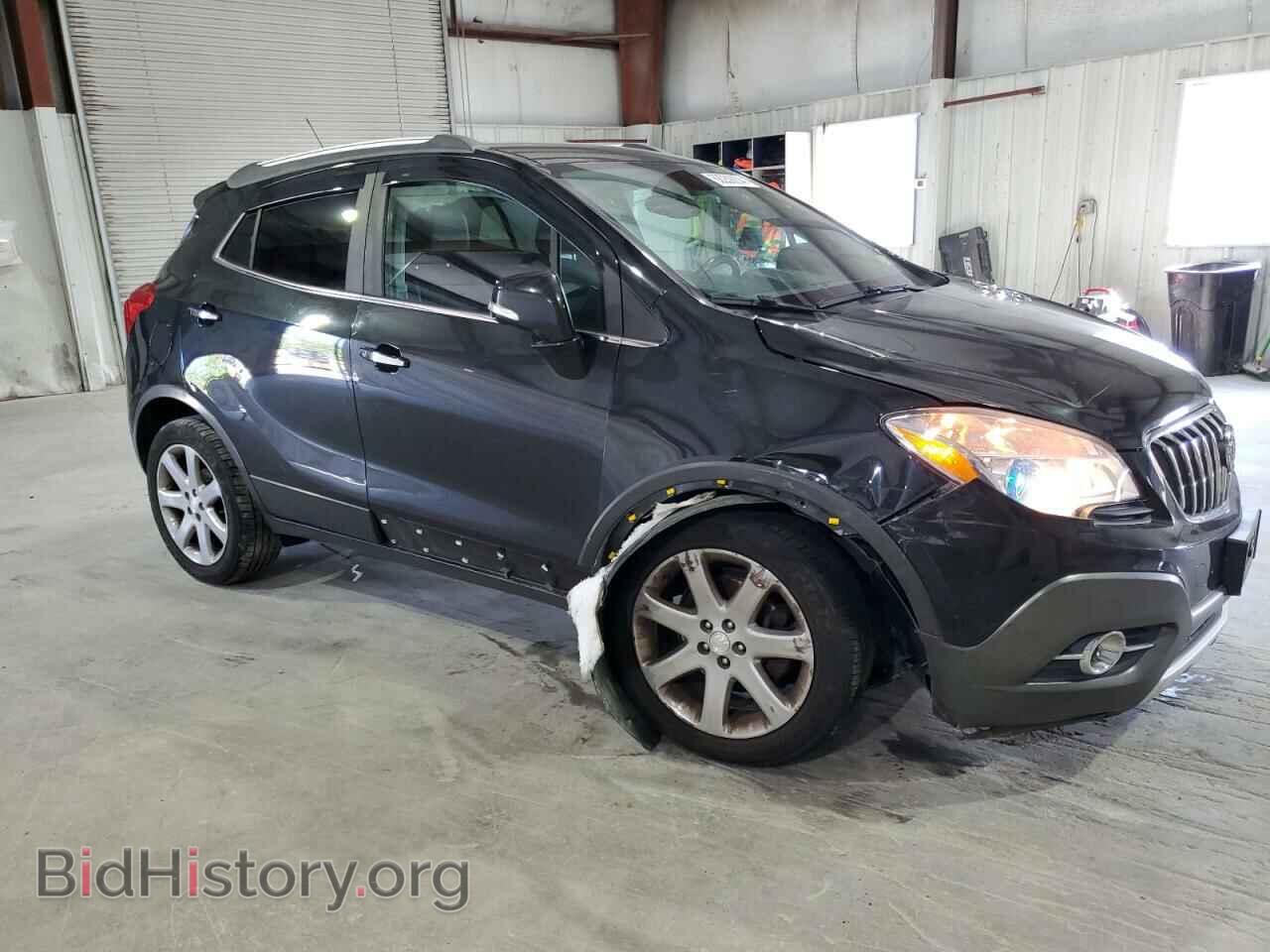 2015 BUICK ENCORE - VIN: KL4CJBSB1FB036839 - Фото 4