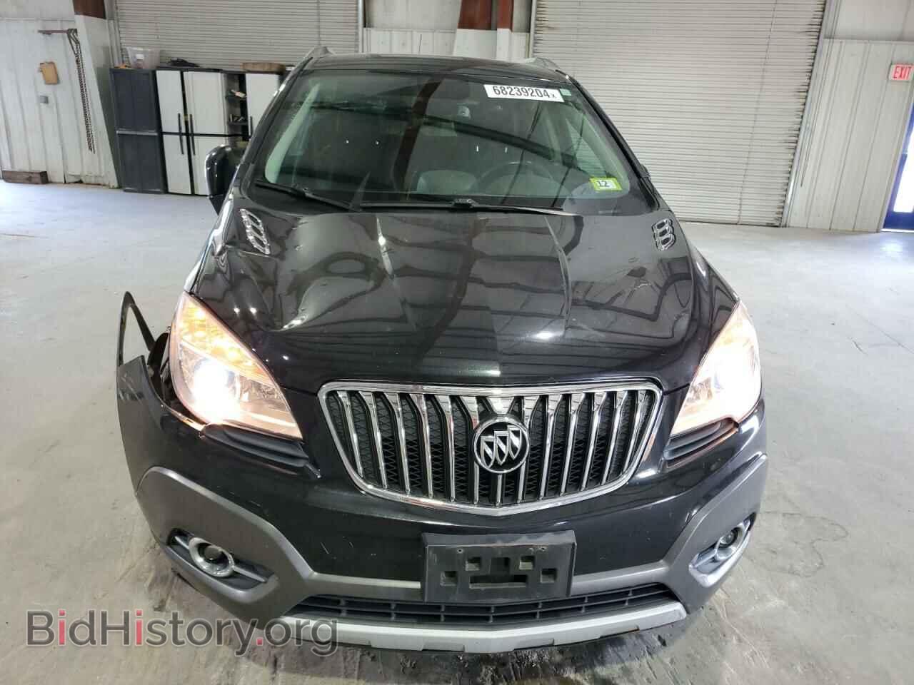 2015 BUICK ENCORE - VIN: KL4CJBSB1FB036839 - Фото 5