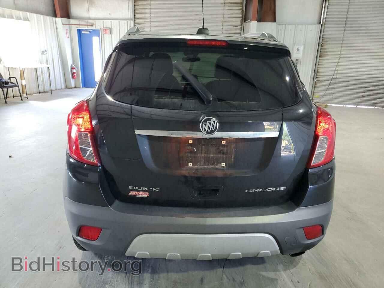 2015 BUICK ENCORE - VIN: KL4CJBSB1FB036839 - Фото 6