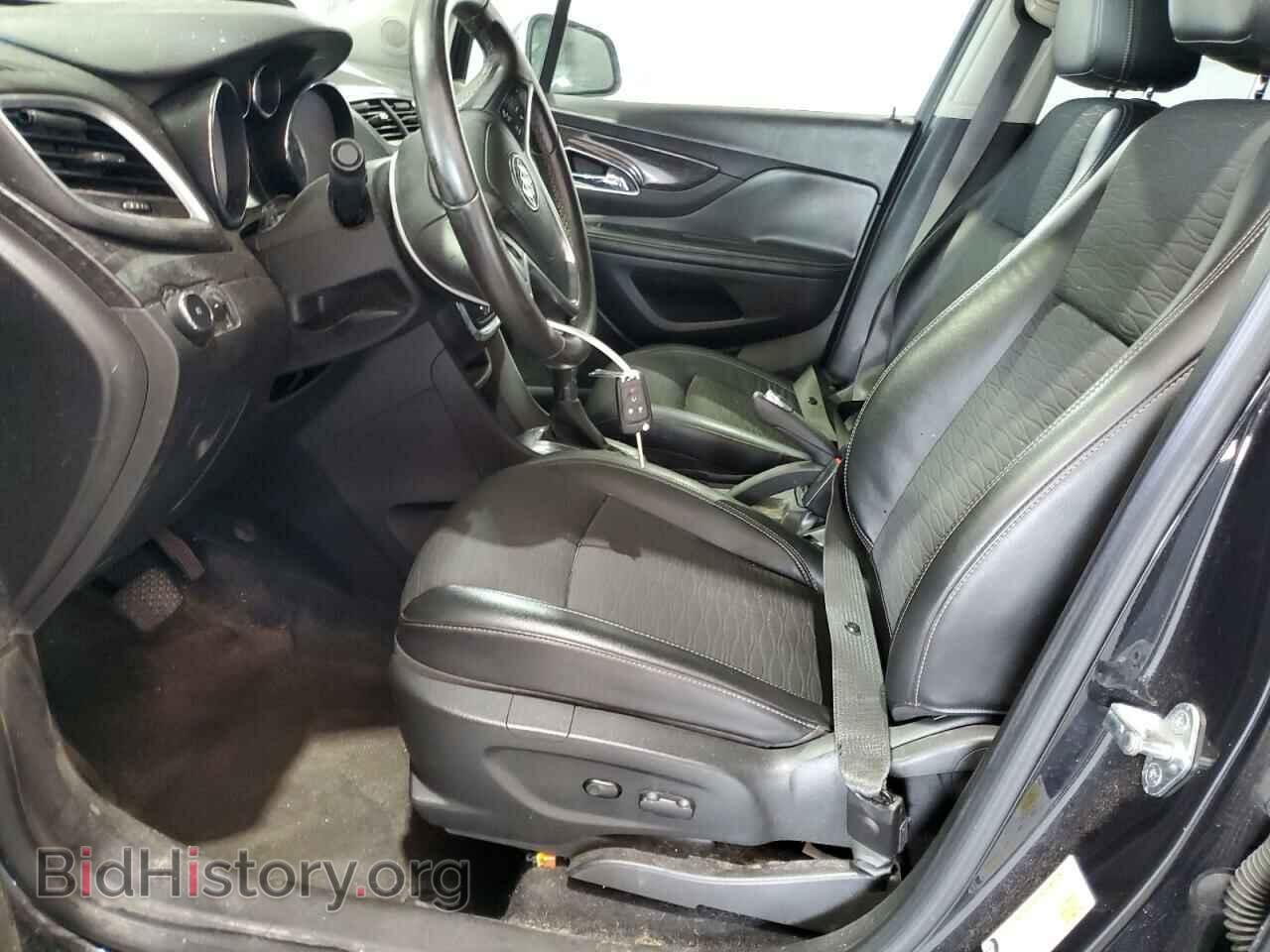 2015 BUICK ENCORE - VIN: KL4CJBSB1FB036839 - Фото 7