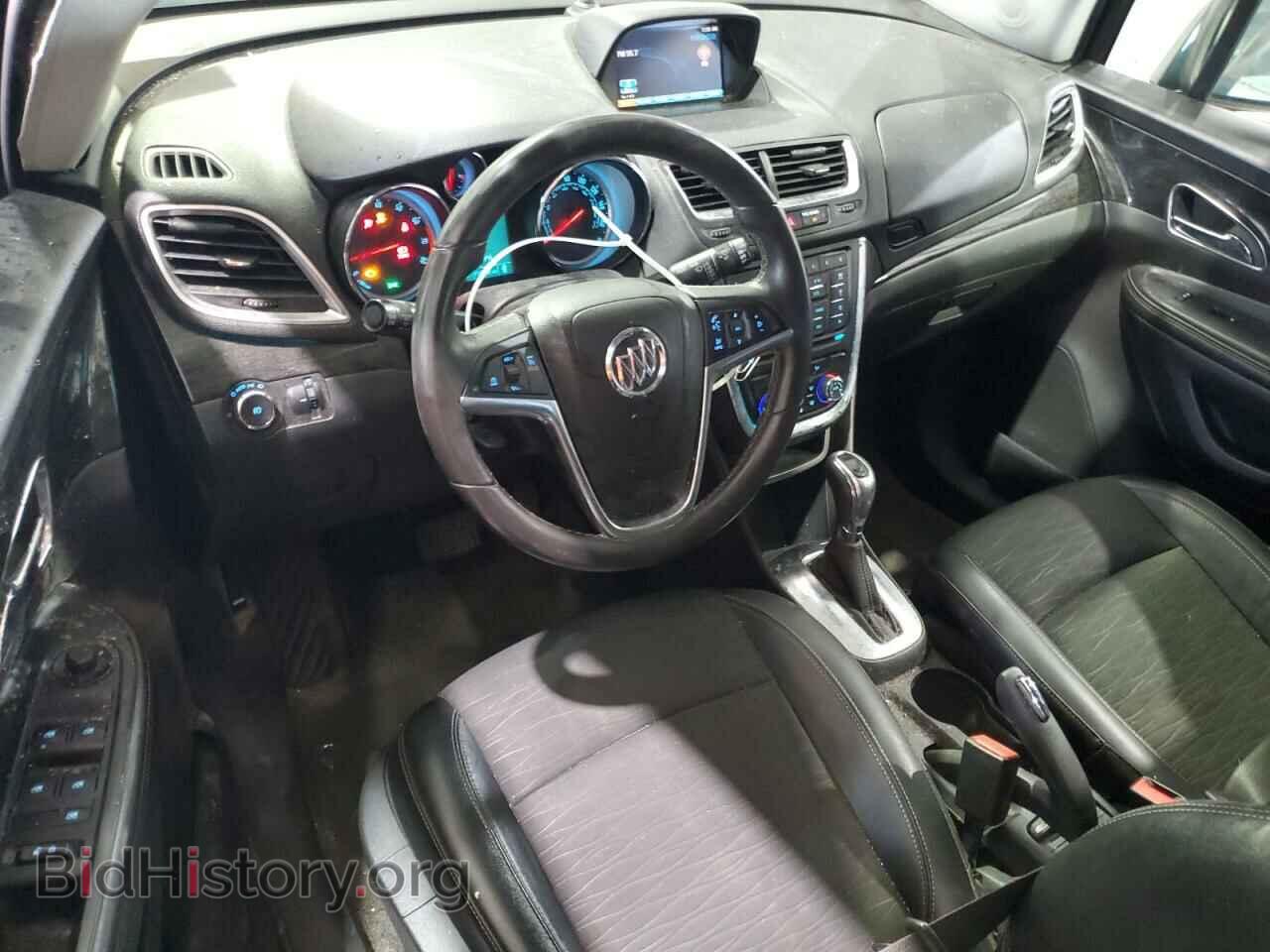 2015 BUICK ENCORE - VIN: KL4CJBSB1FB036839 - Фото 8