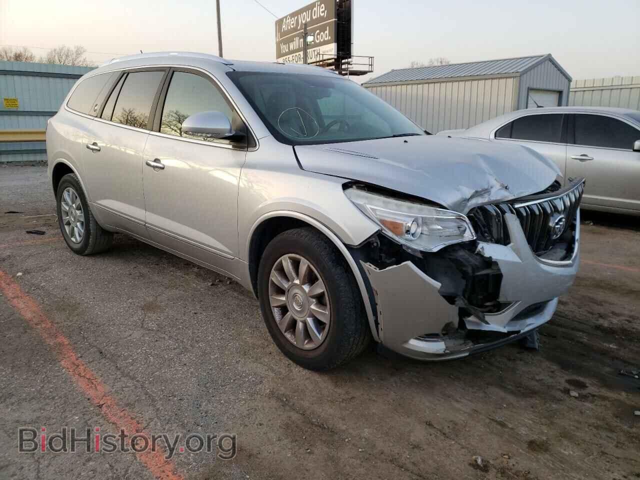 Photo 5GAKRDKD0DJ127032 - BUICK ENCLAVE 2013