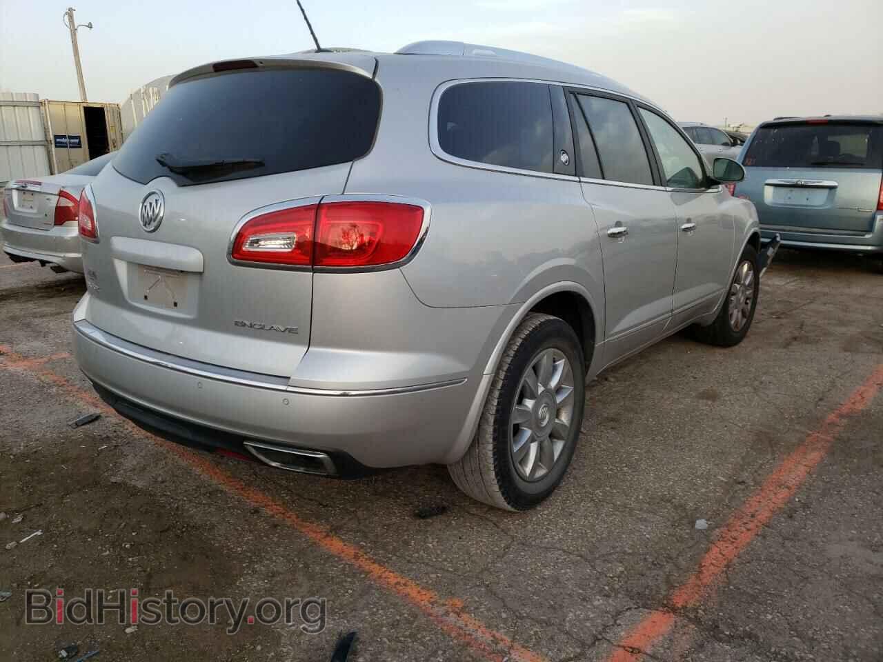 2013 BUICK ENCLAVE - VIN: 5GAKRDKD0DJ127032 - Фото 4