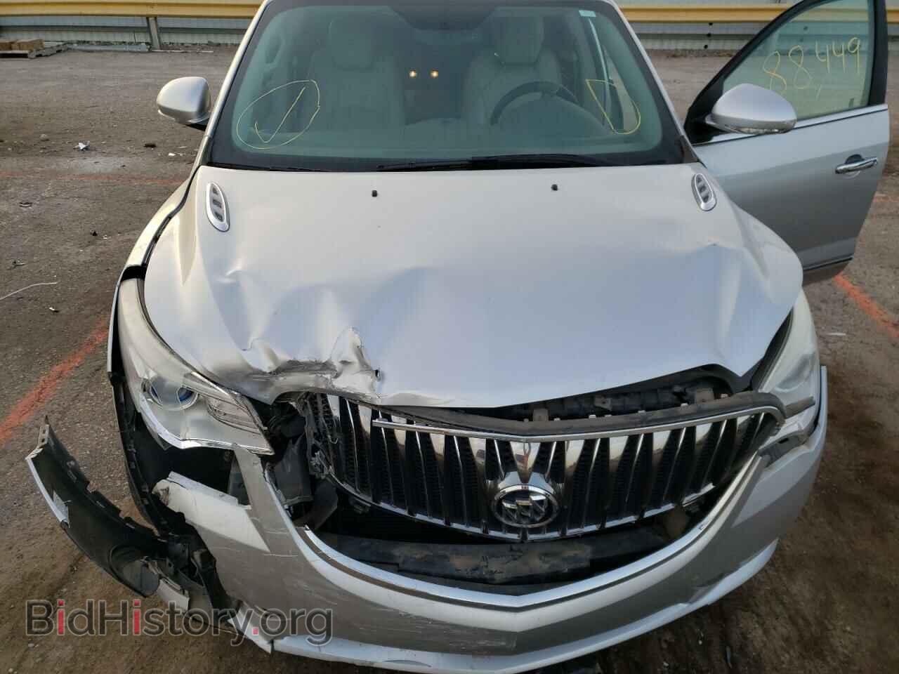 2013 BUICK ENCLAVE - VIN: 5GAKRDKD0DJ127032 - Фото 7