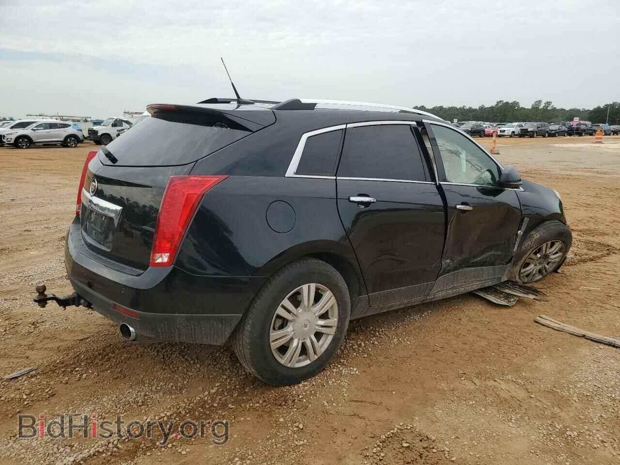 2010 CADILLAC SRX - VIN: 3GYFNDEY2AS593222 - Фото 3
