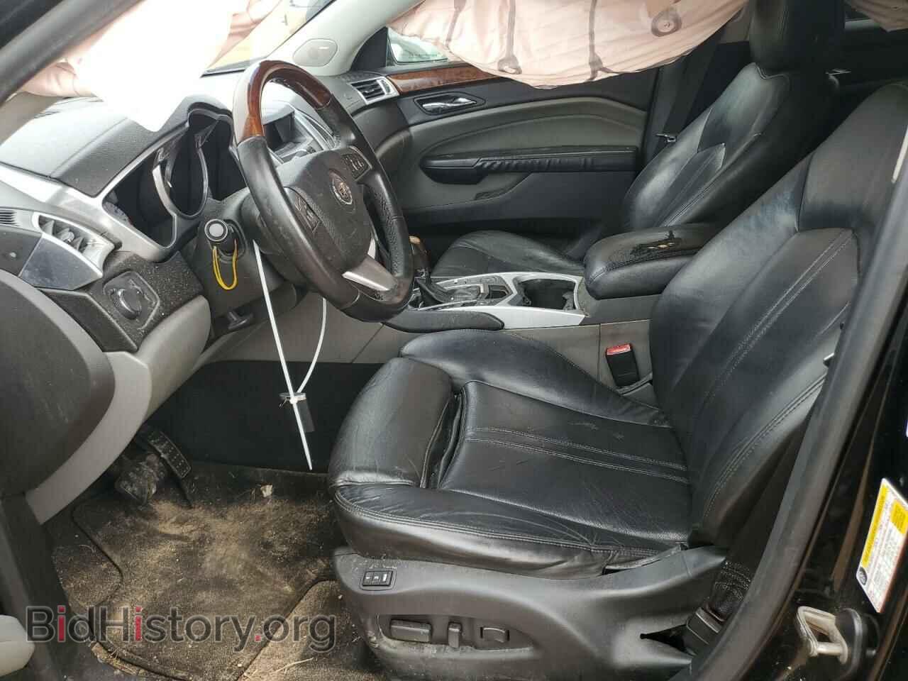 2010 CADILLAC SRX - VIN: 3GYFNDEY2AS593222 - Фото 7