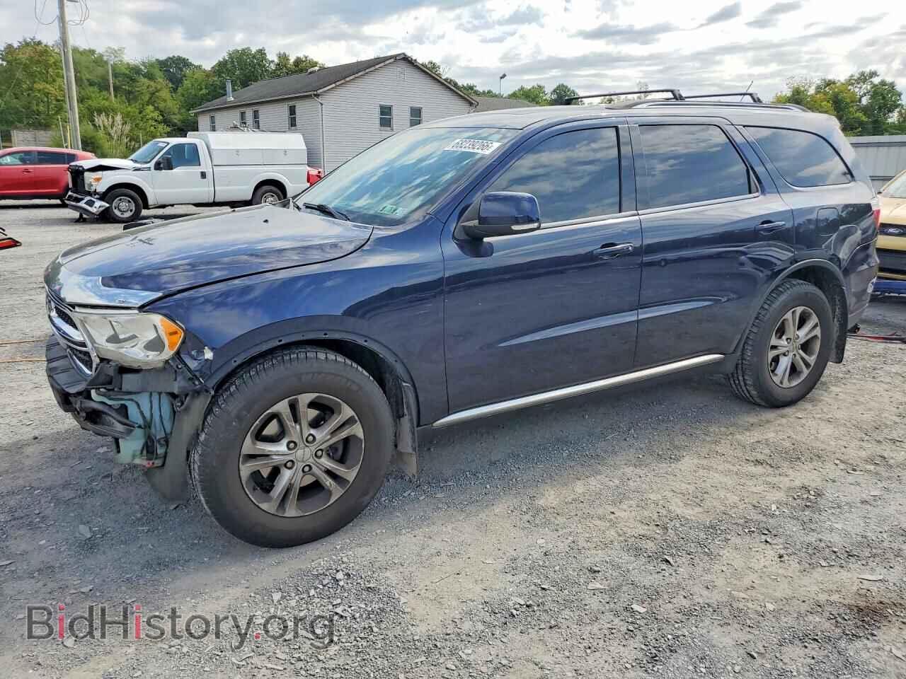 Photo 1C4RDJDGXCC330790 - DODGE DURANGO 2012