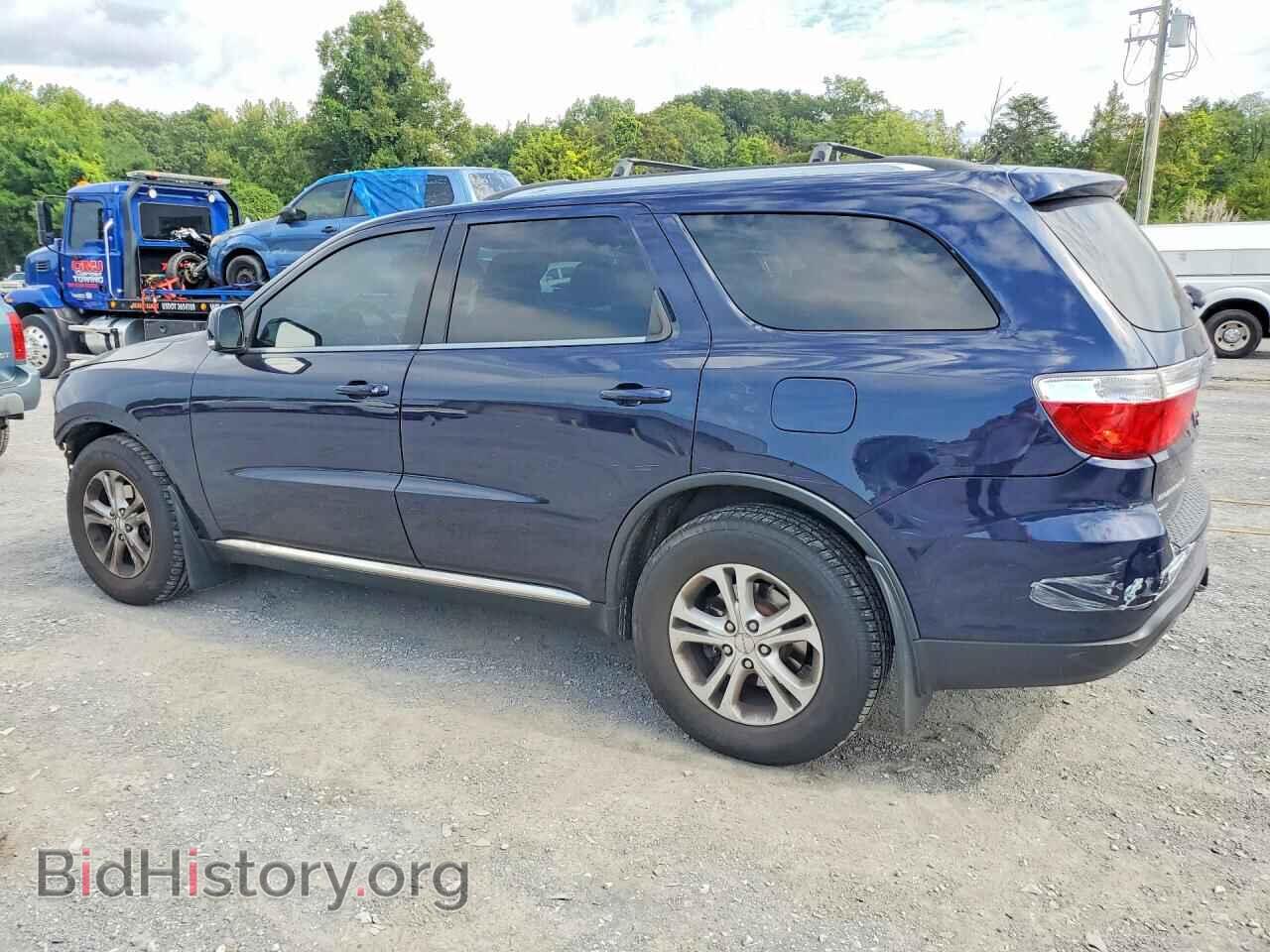 2012 DODGE DURANGO - VIN: 1C4RDJDGXCC330790 - Photo 2