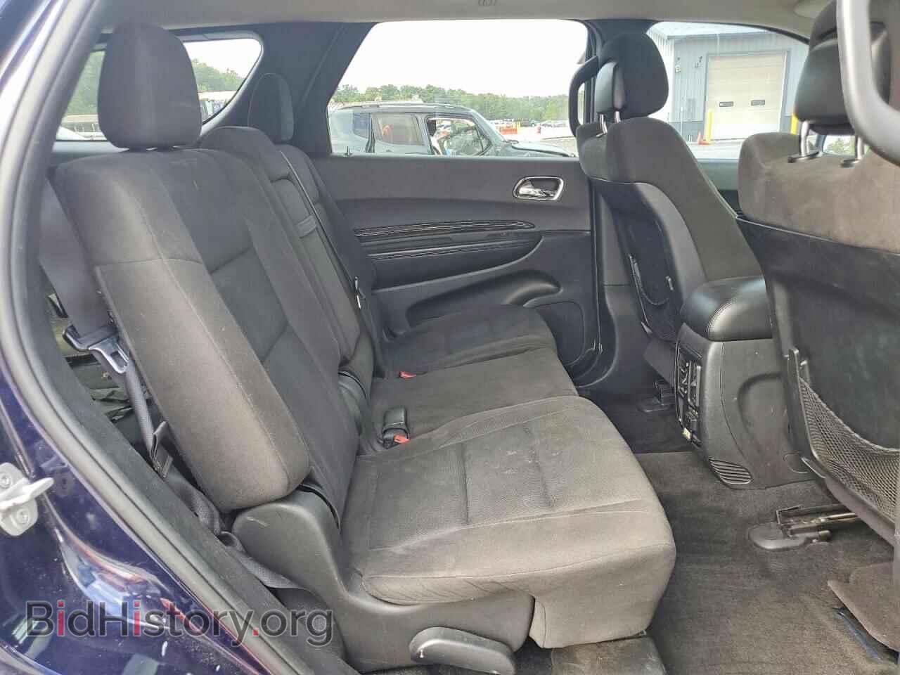 2012 DODGE DURANGO - VIN: 1C4RDJDGXCC330790 - Photo 11