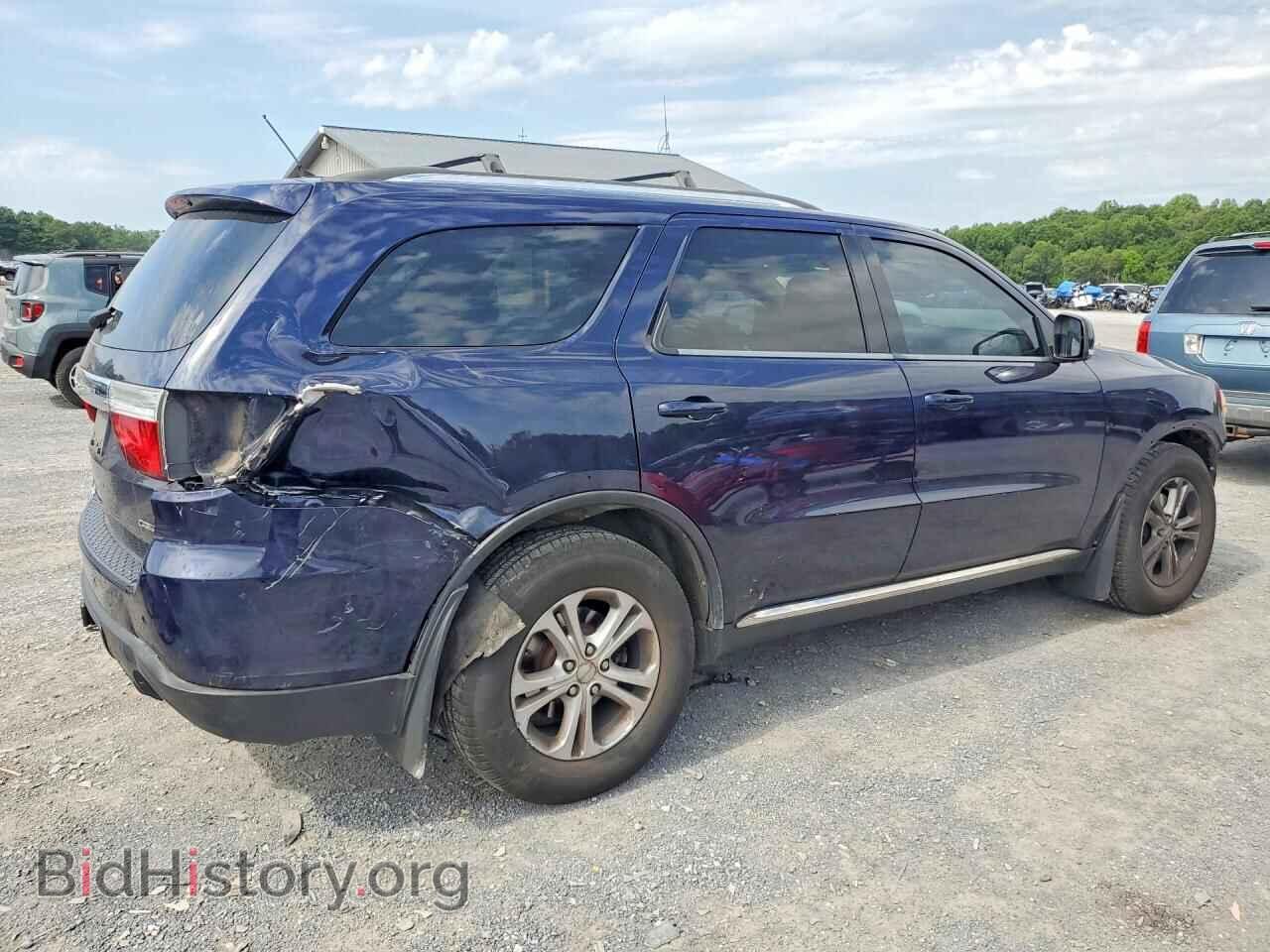 2012 DODGE DURANGO - VIN: 1C4RDJDGXCC330790 - Photo 3