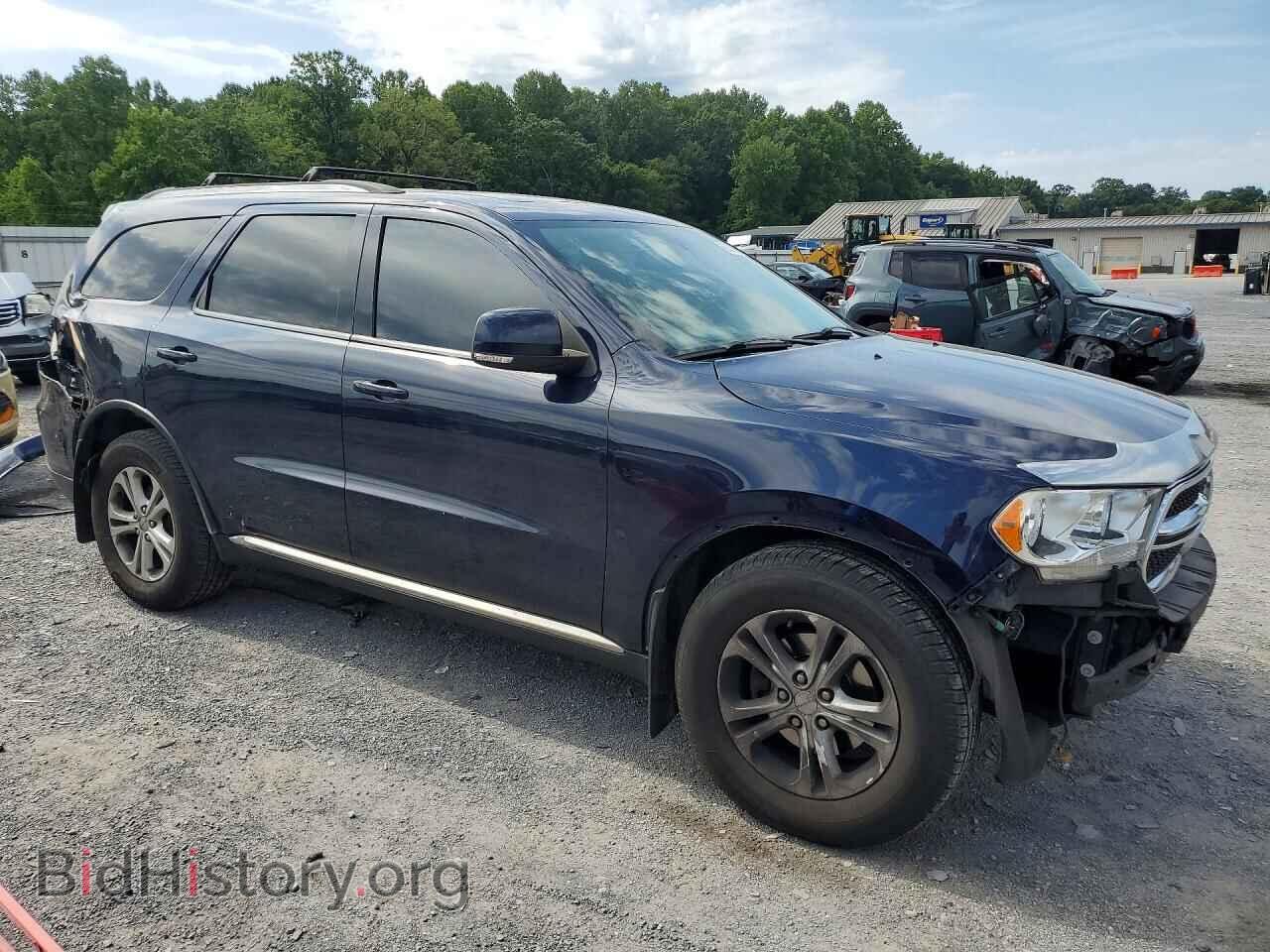 2012 DODGE DURANGO - VIN: 1C4RDJDGXCC330790 - Photo 4
