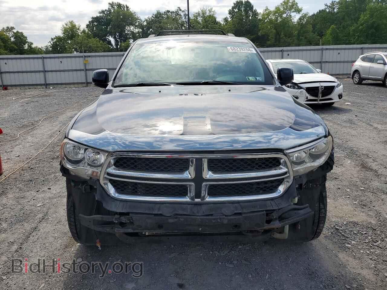 2012 DODGE DURANGO - VIN: 1C4RDJDGXCC330790 - Photo 5