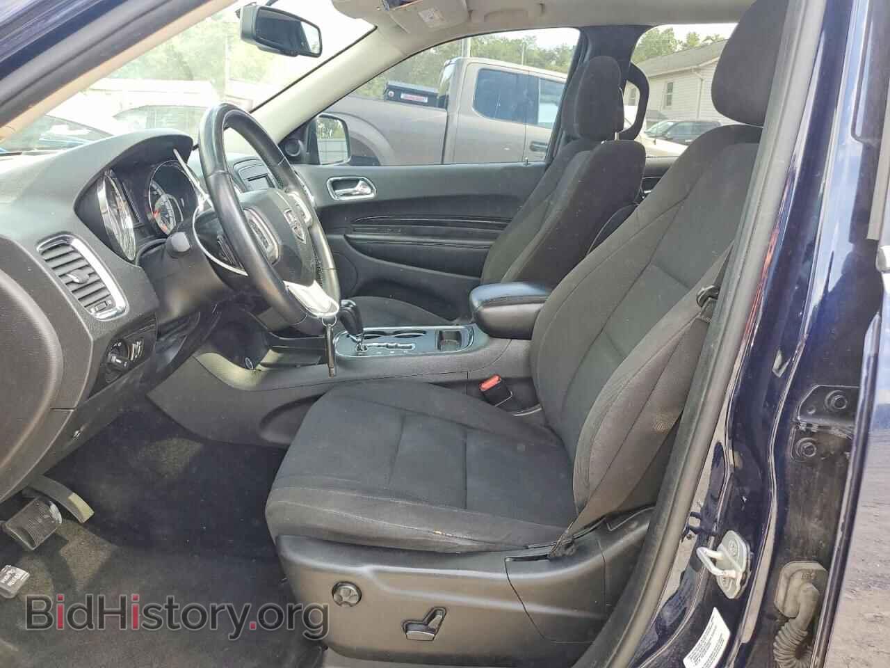 2012 DODGE DURANGO - VIN: 1C4RDJDGXCC330790 - Photo 7