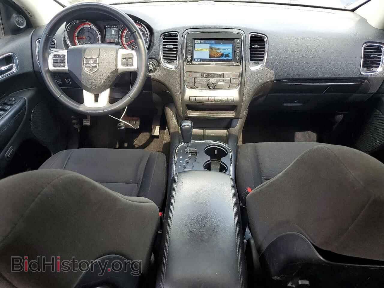 2012 DODGE DURANGO - VIN: 1C4RDJDGXCC330790 - Photo 8