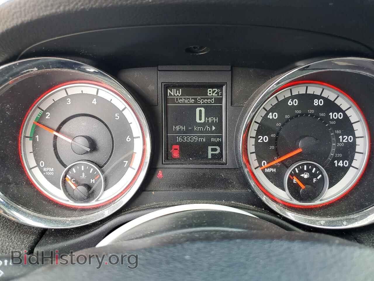 2012 DODGE DURANGO - VIN: 1C4RDJDGXCC330790 - Photo 9