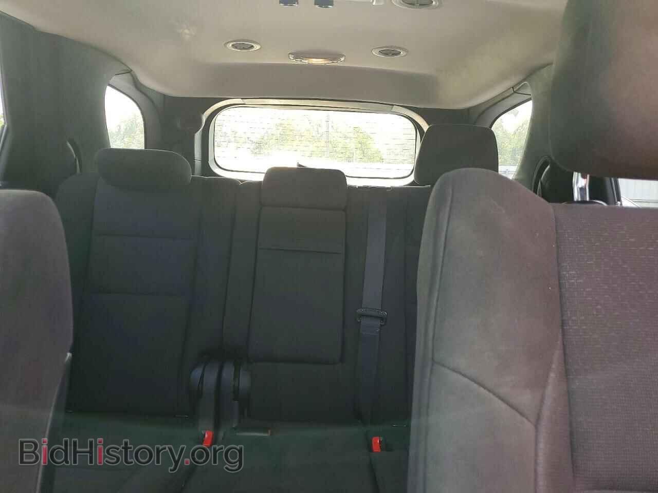 2012 DODGE DURANGO - VIN: 1C4RDJDGXCC330790 - Photo 10