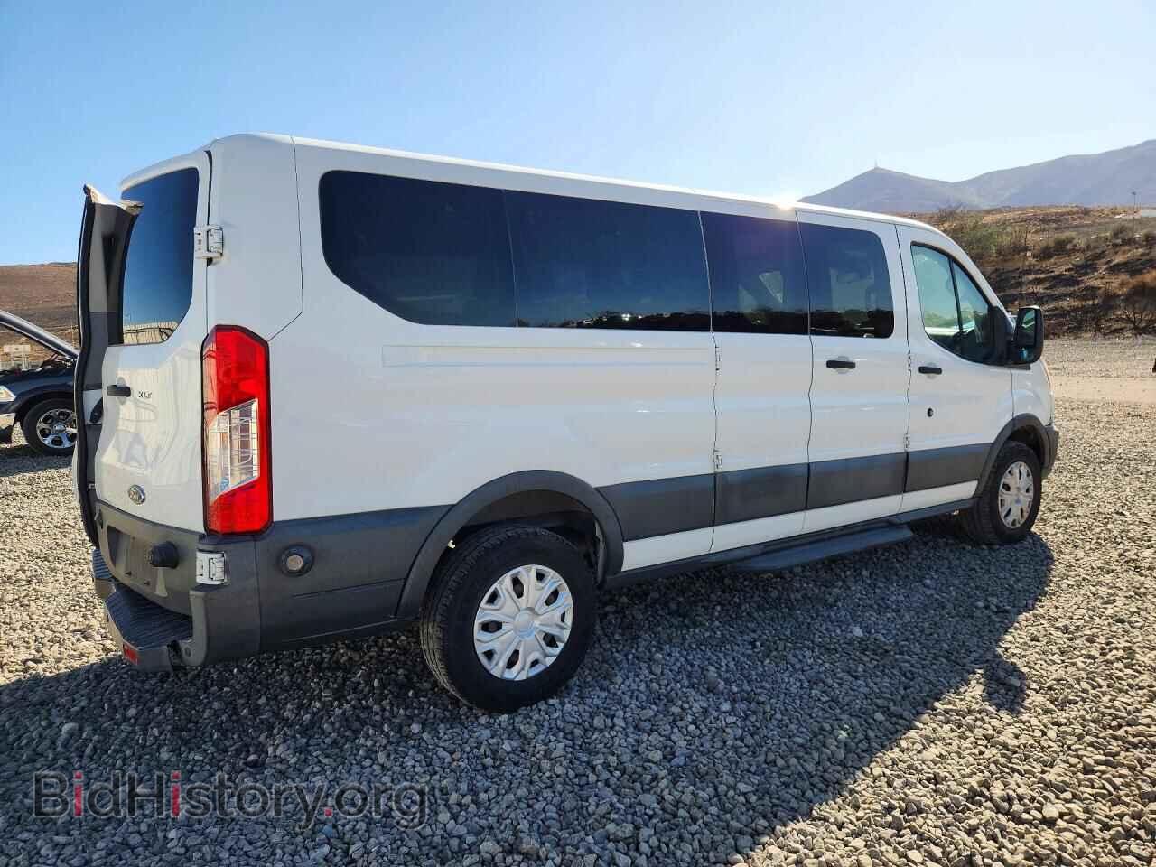 2016 FORD TRANSIT - VIN: 1FBZX2ZMXGKB11209 - Фото 3