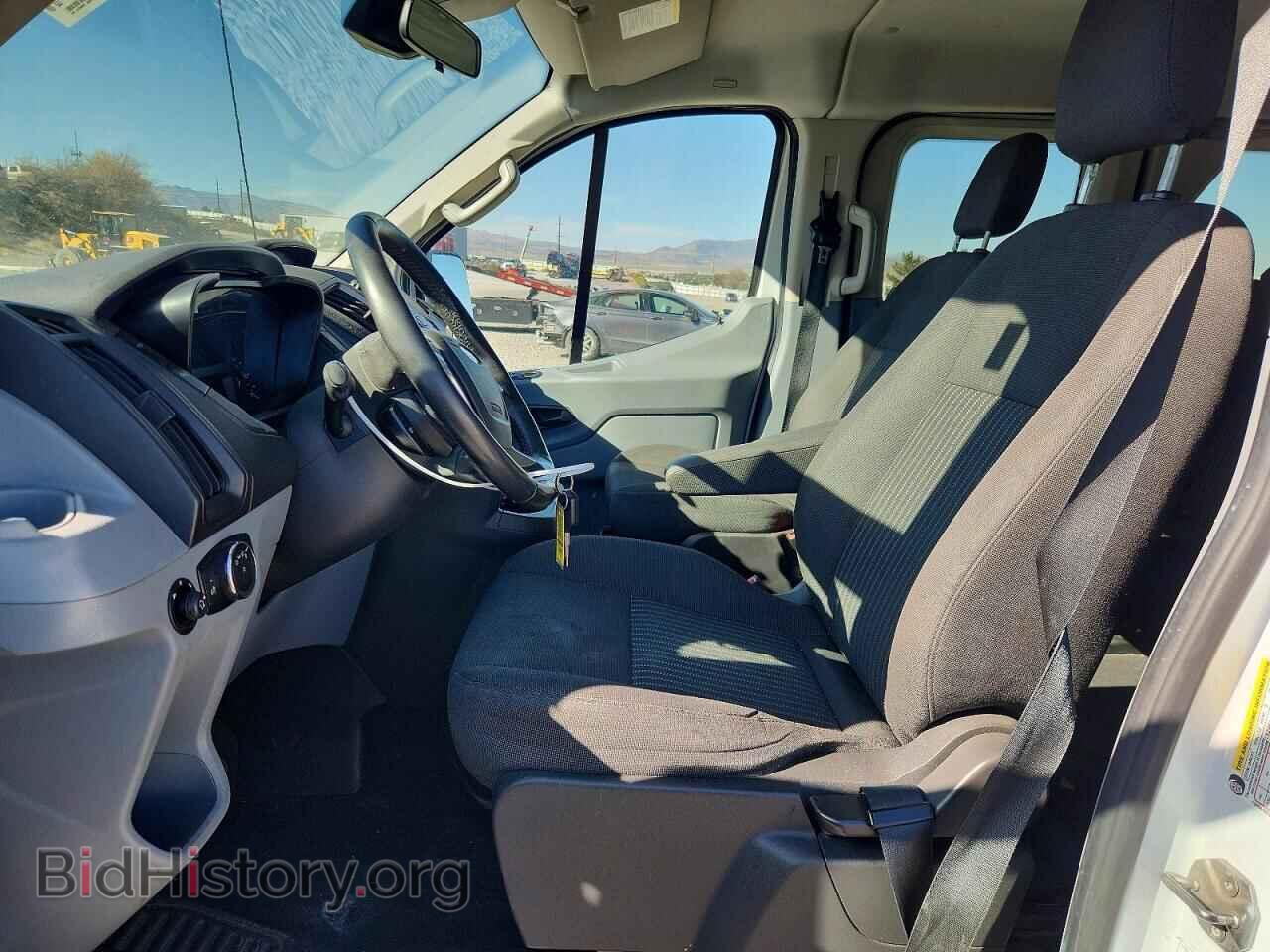 2016 FORD TRANSIT - VIN: 1FBZX2ZMXGKB11209 - Фото 7