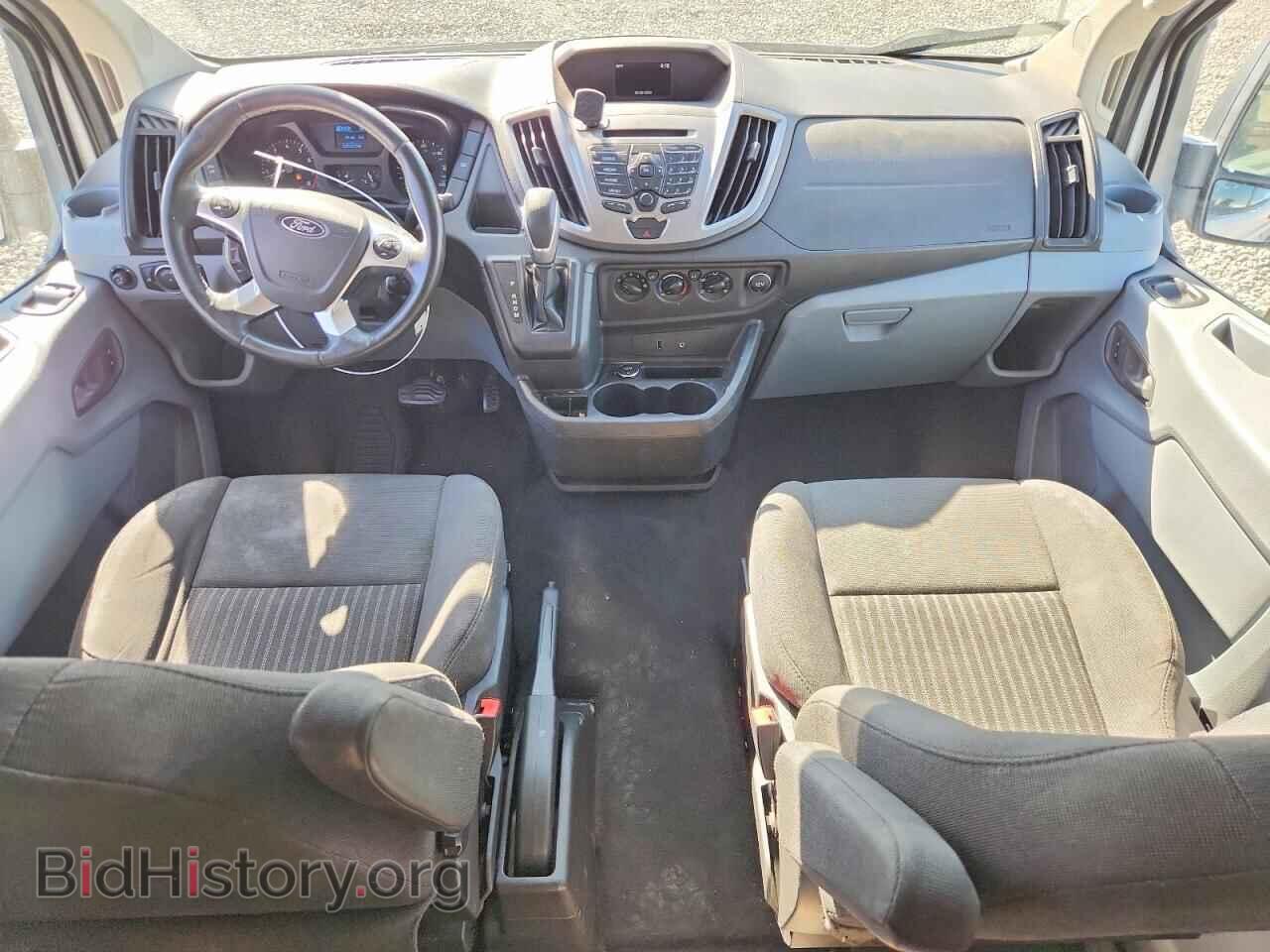 2016 FORD TRANSIT - VIN: 1FBZX2ZMXGKB11209 - Фото 8