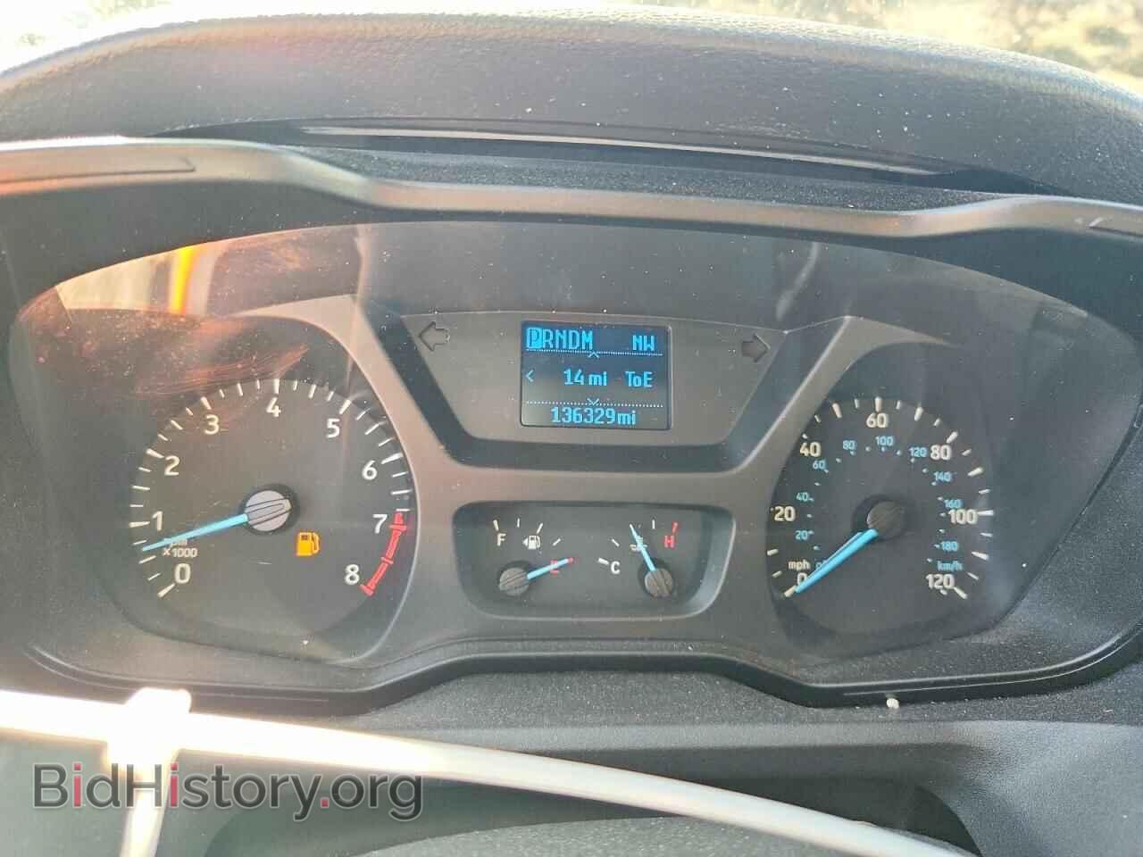 2016 FORD TRANSIT - VIN: 1FBZX2ZMXGKB11209 - Фото 9
