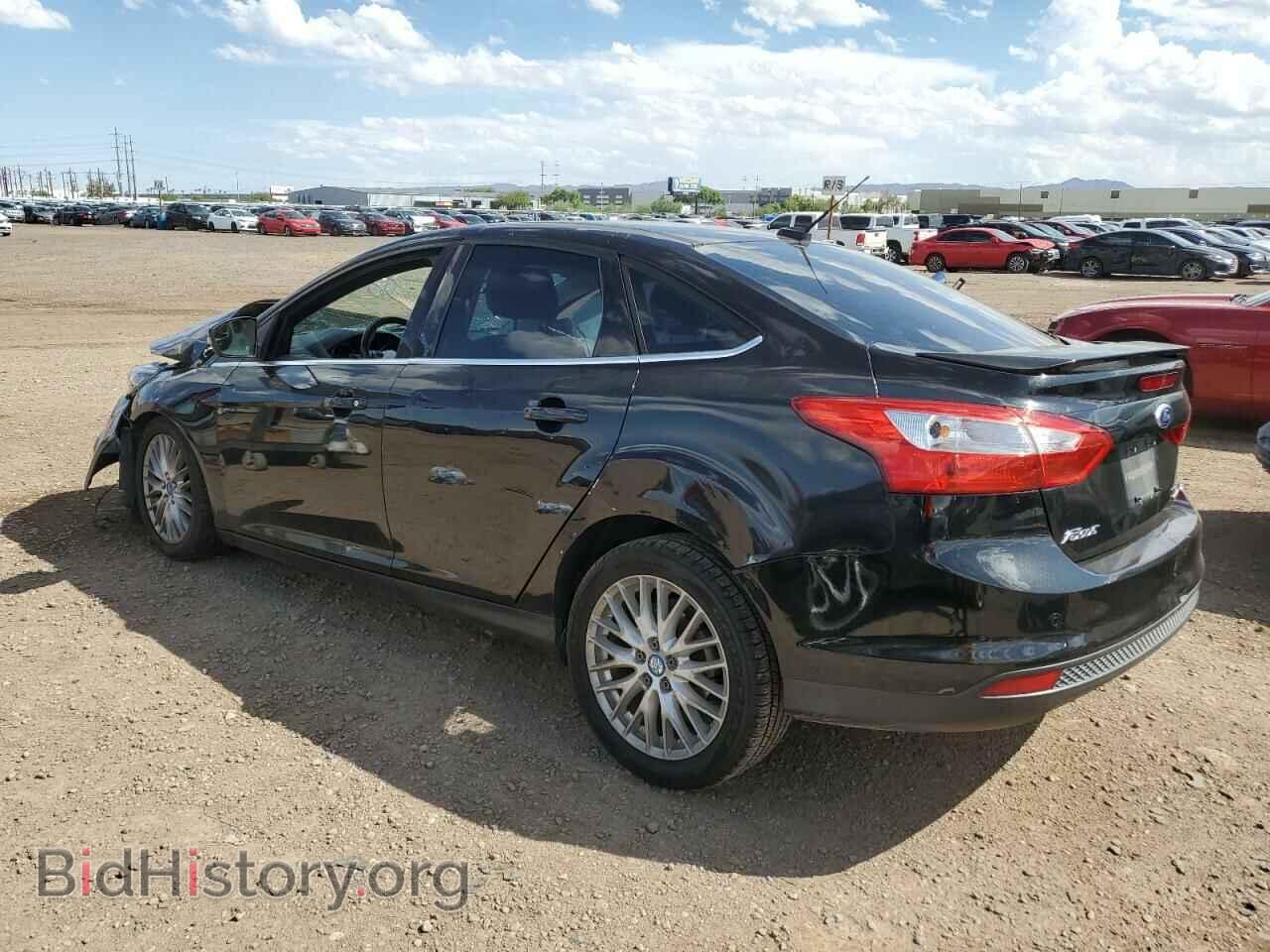 2013 FORD FOCUS - VIN: 1FADP3J26DL283190 - Фото 2