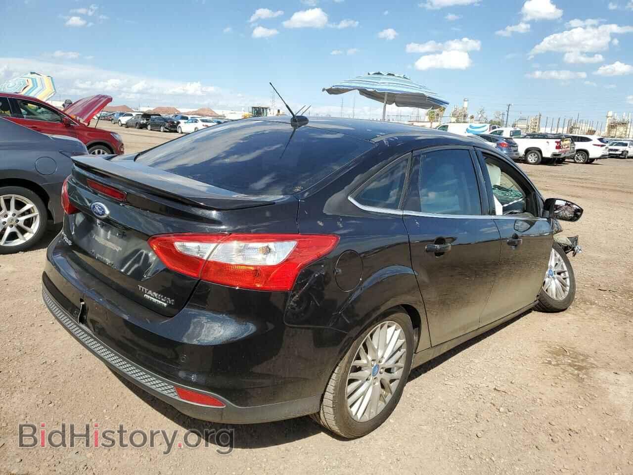 2013 FORD FOCUS - VIN: 1FADP3J26DL283190 - Фото 3